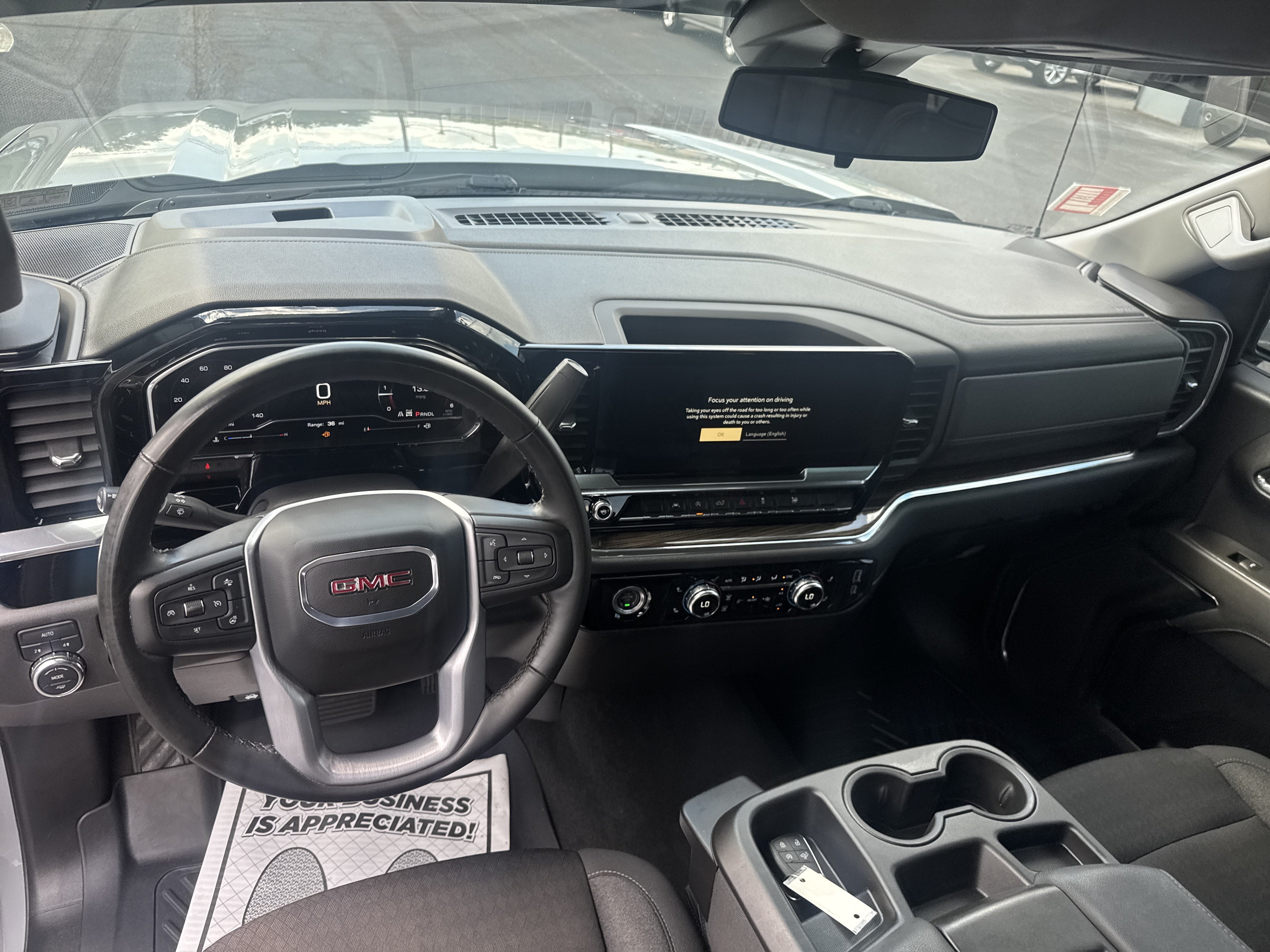 2024 GMC Sierra 1500 Elevation