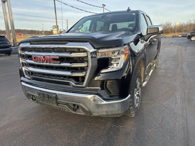 2019 GMC Sierra 1500 SLE