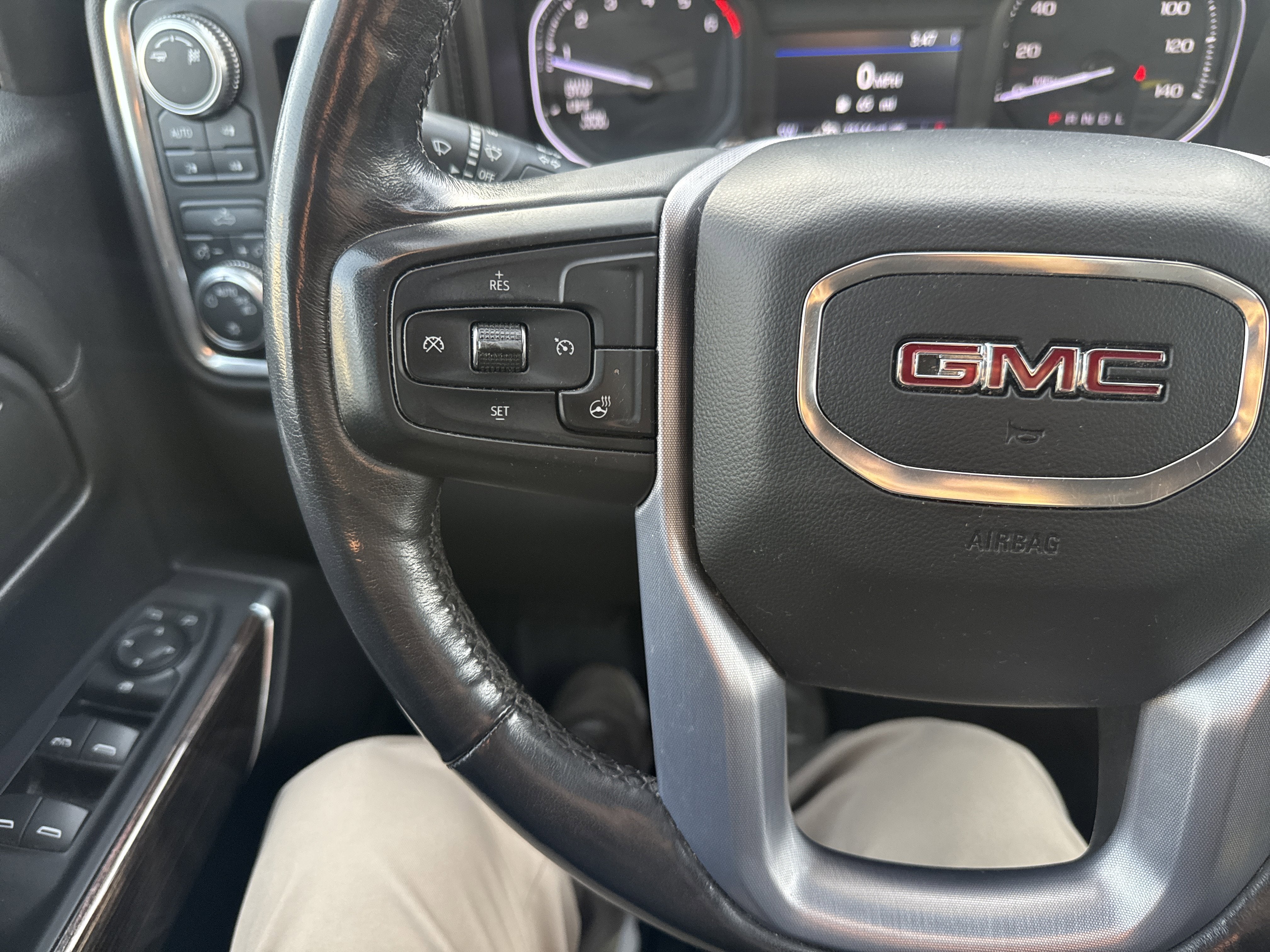 2019 GMC Sierra 1500 SLE