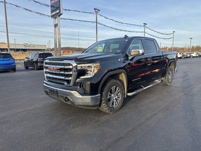 2019 GMC Sierra 1500 SLE
