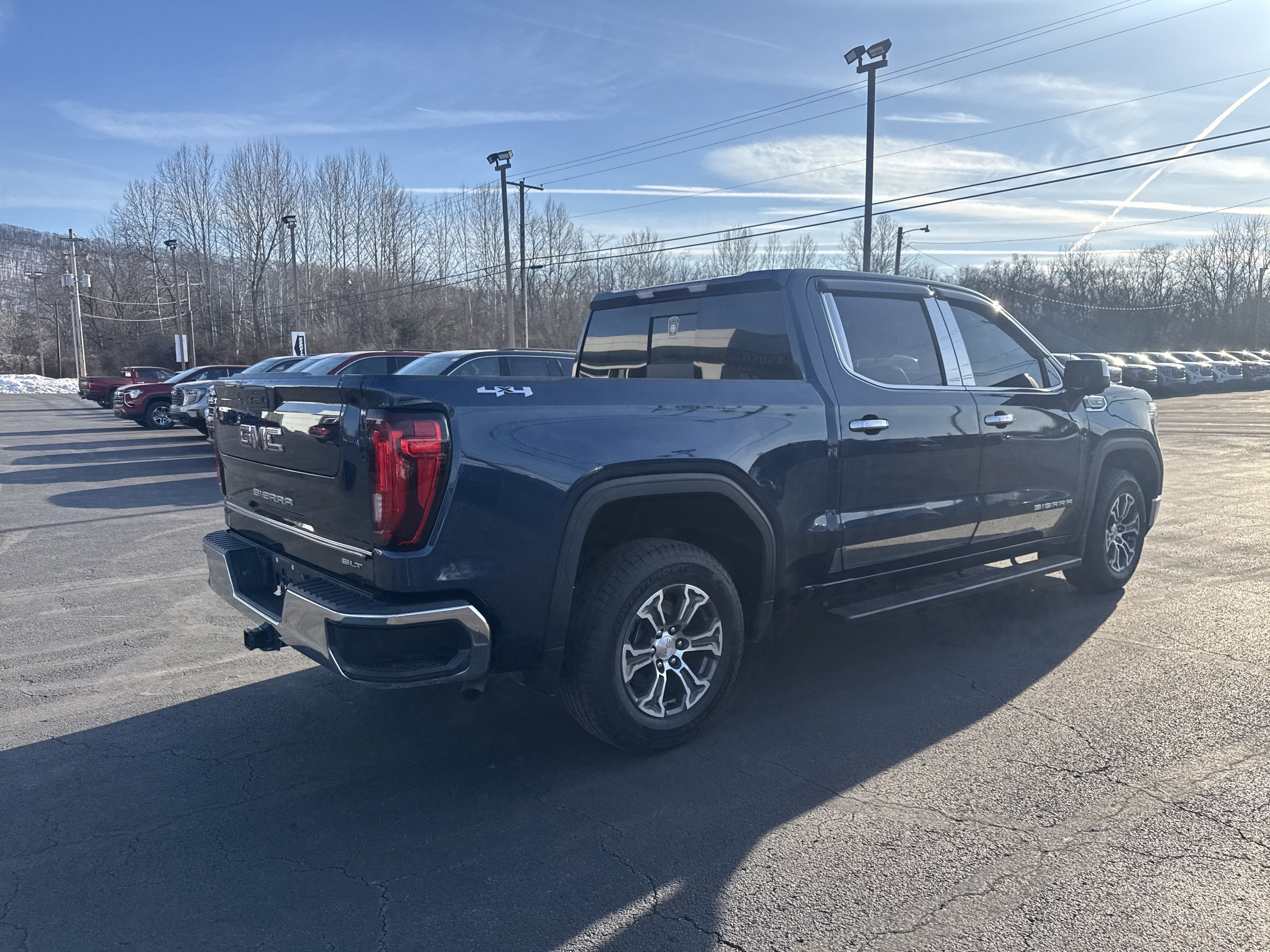 2020 GMC Sierra 1500 SLT