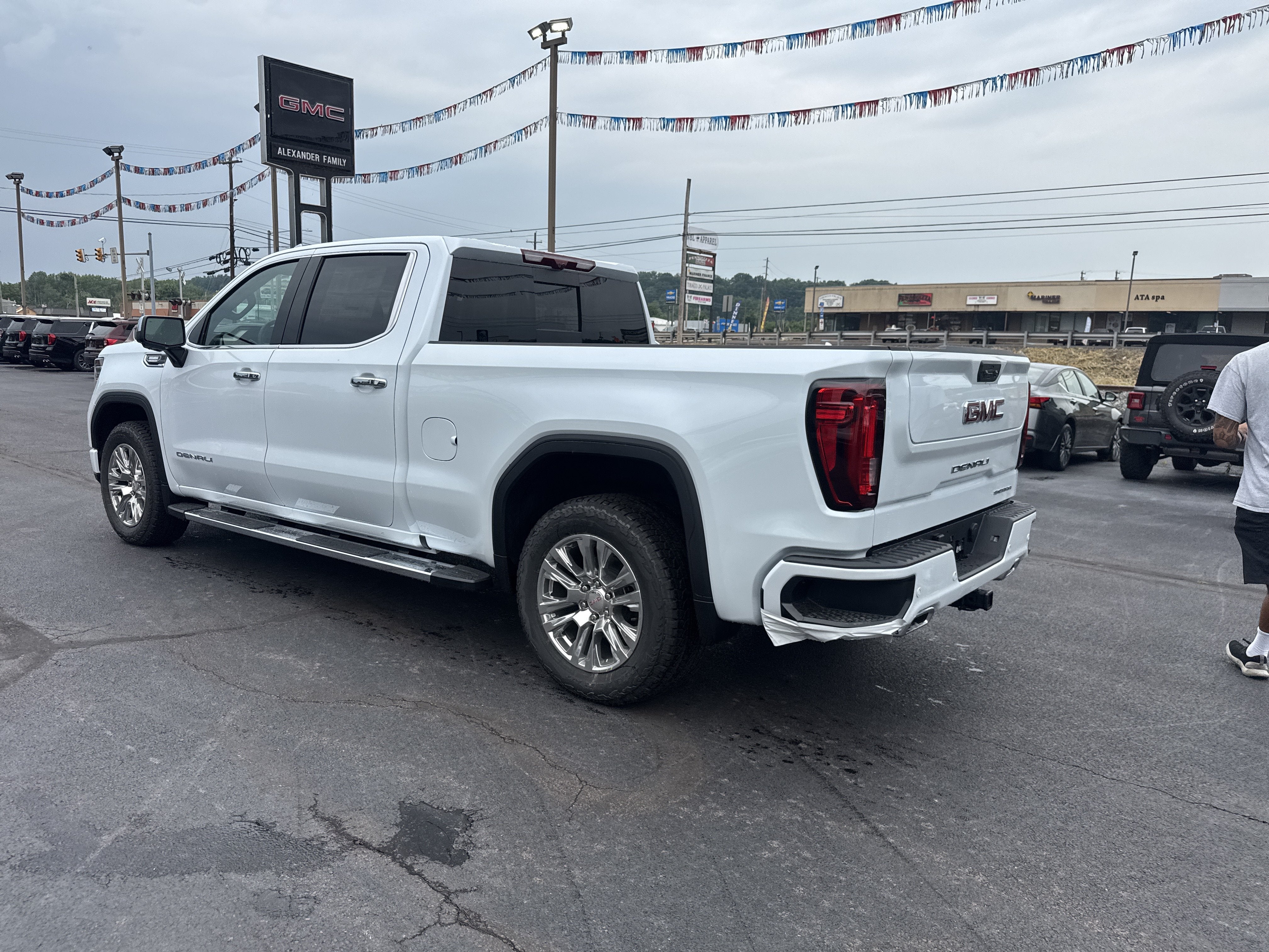 2026 GMC Sierra 1500 Denali
