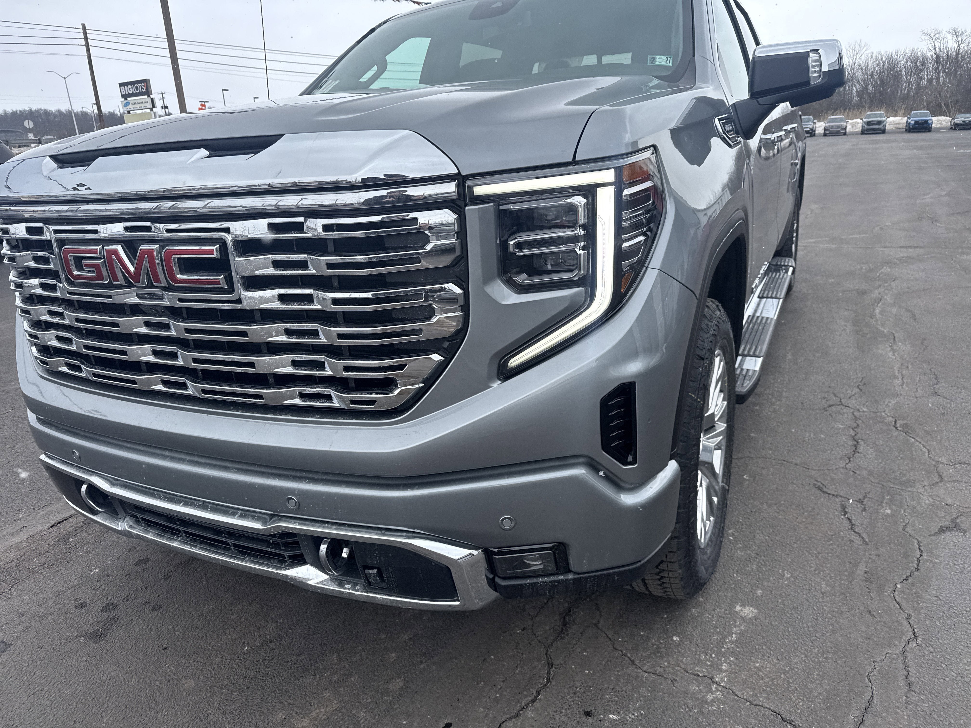2026 GMC Sierra 1500 Denali