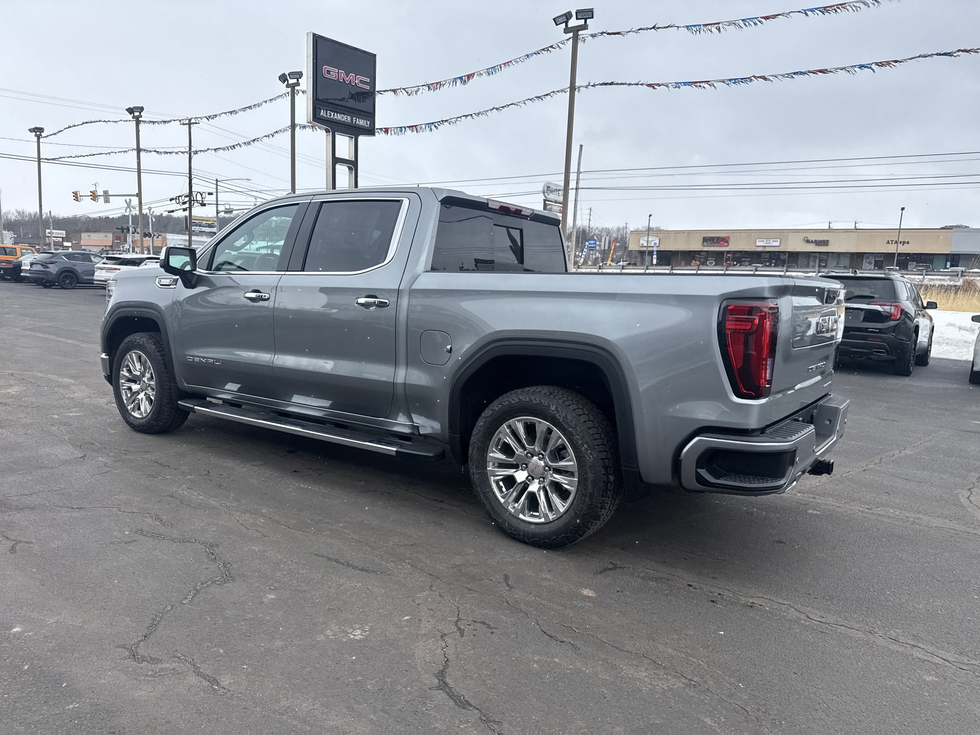 2026 GMC Sierra 1500 Denali