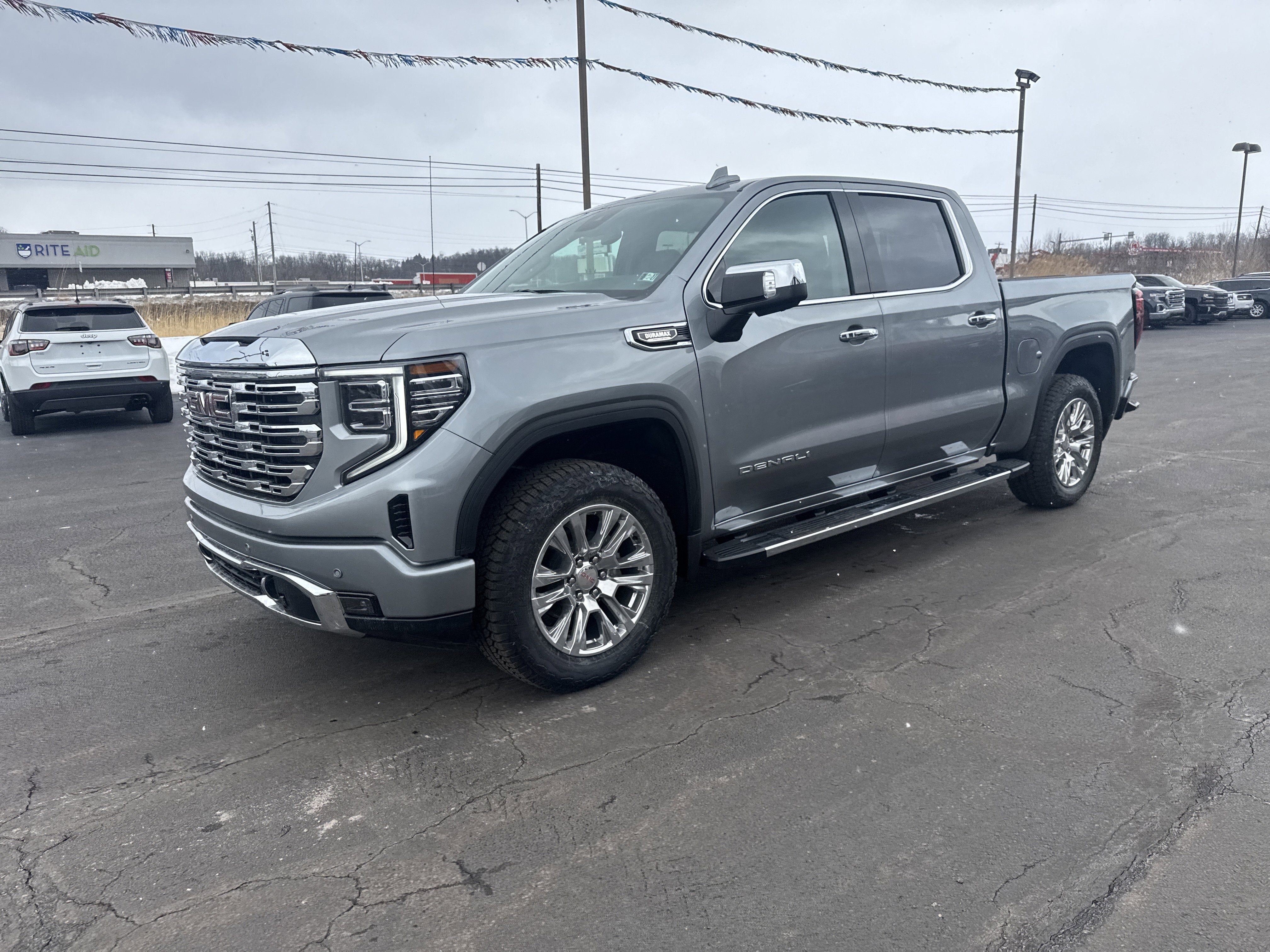 2026 GMC Sierra 1500 Denali