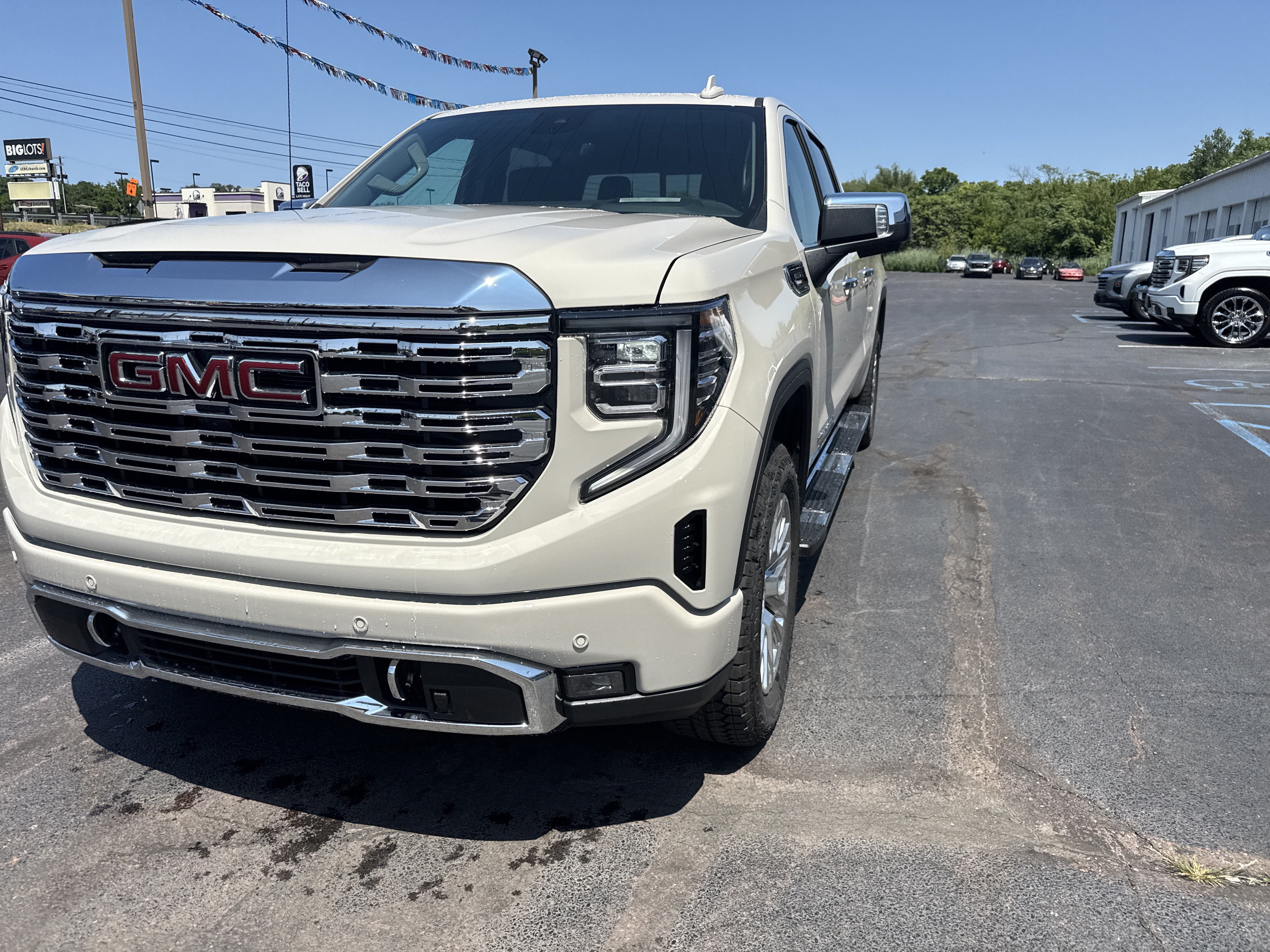 2026 GMC Sierra 1500 Denali
