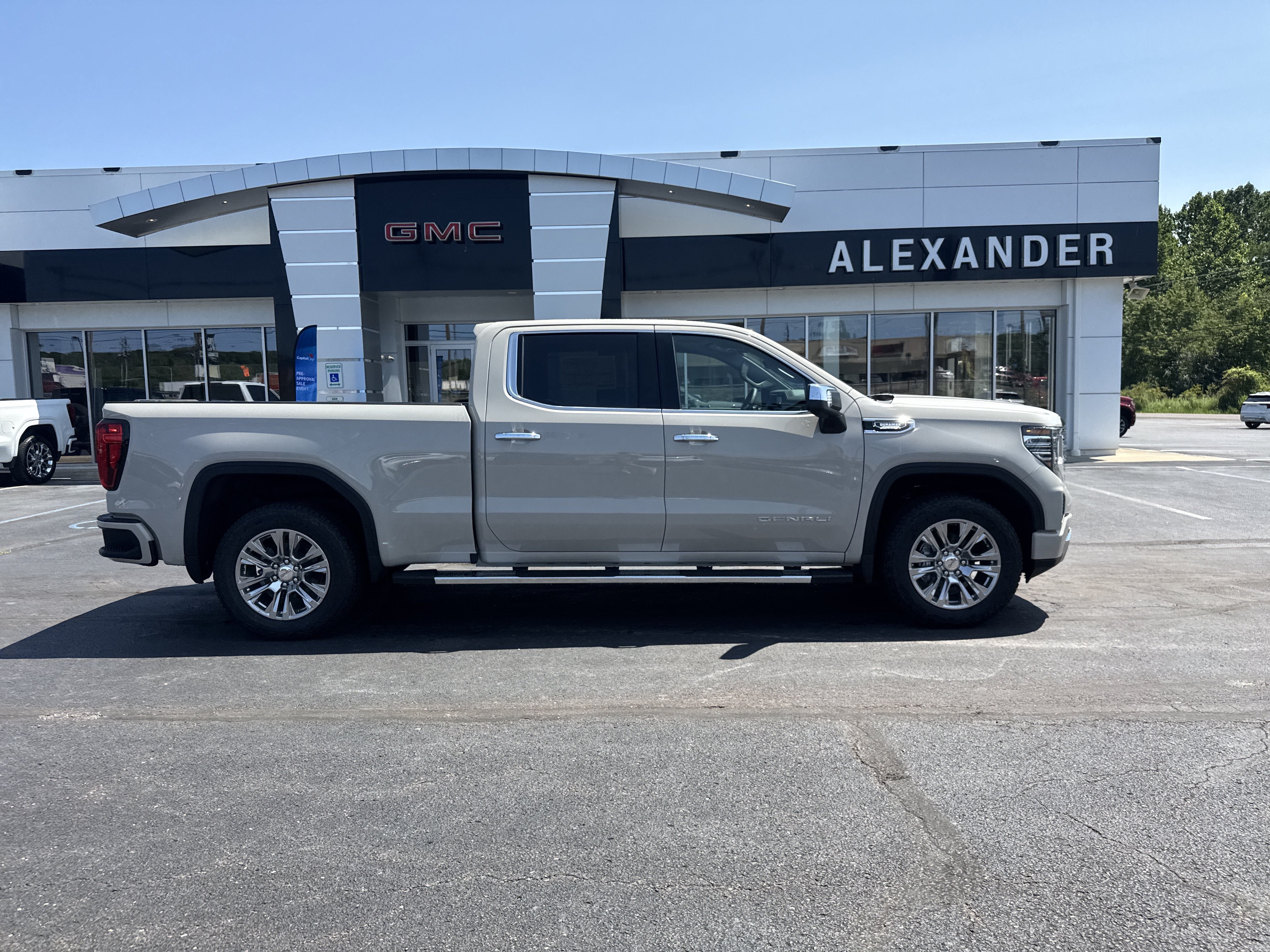2026 GMC Sierra 1500 Denali