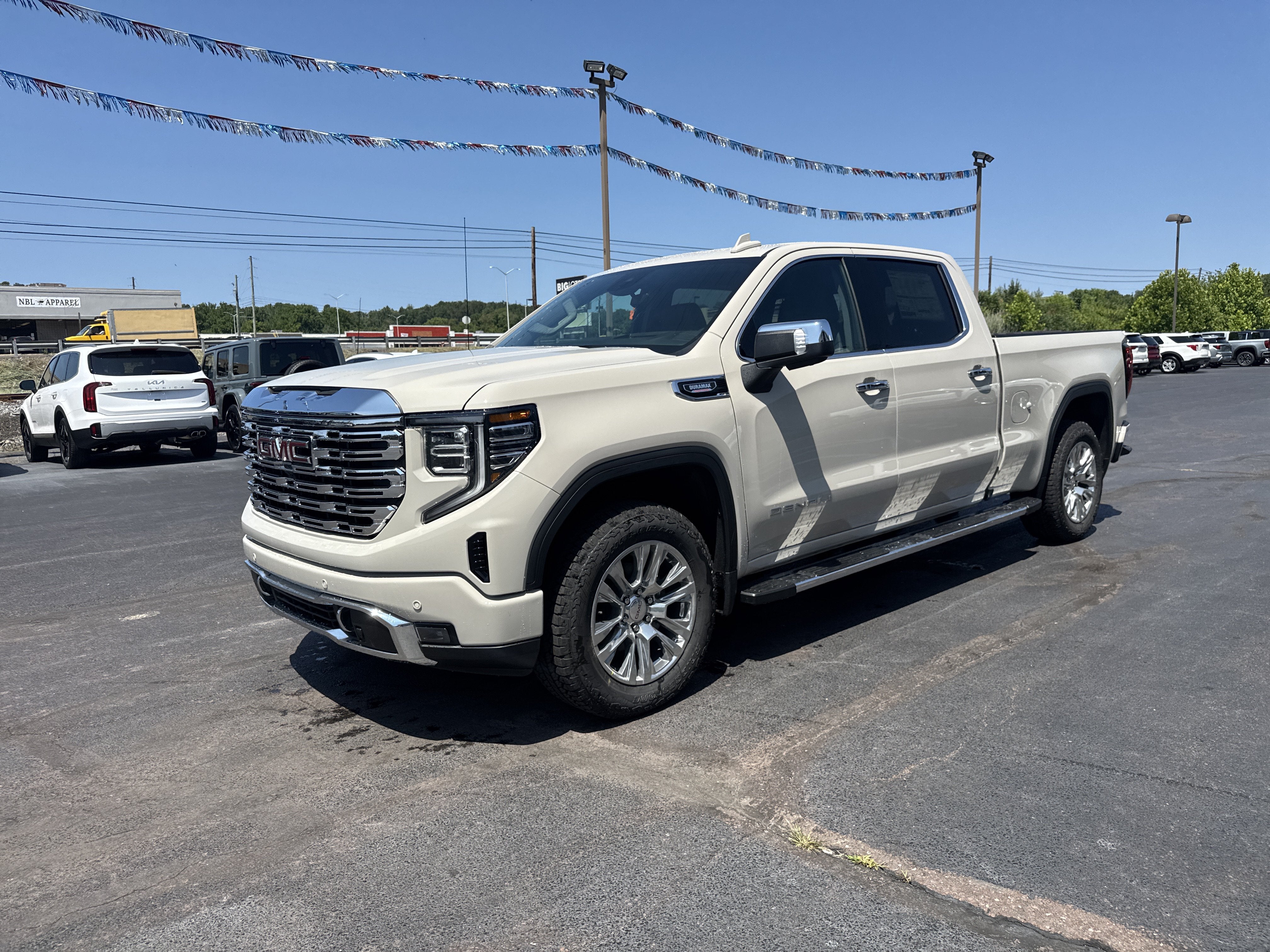 2026 GMC Sierra 1500 Denali