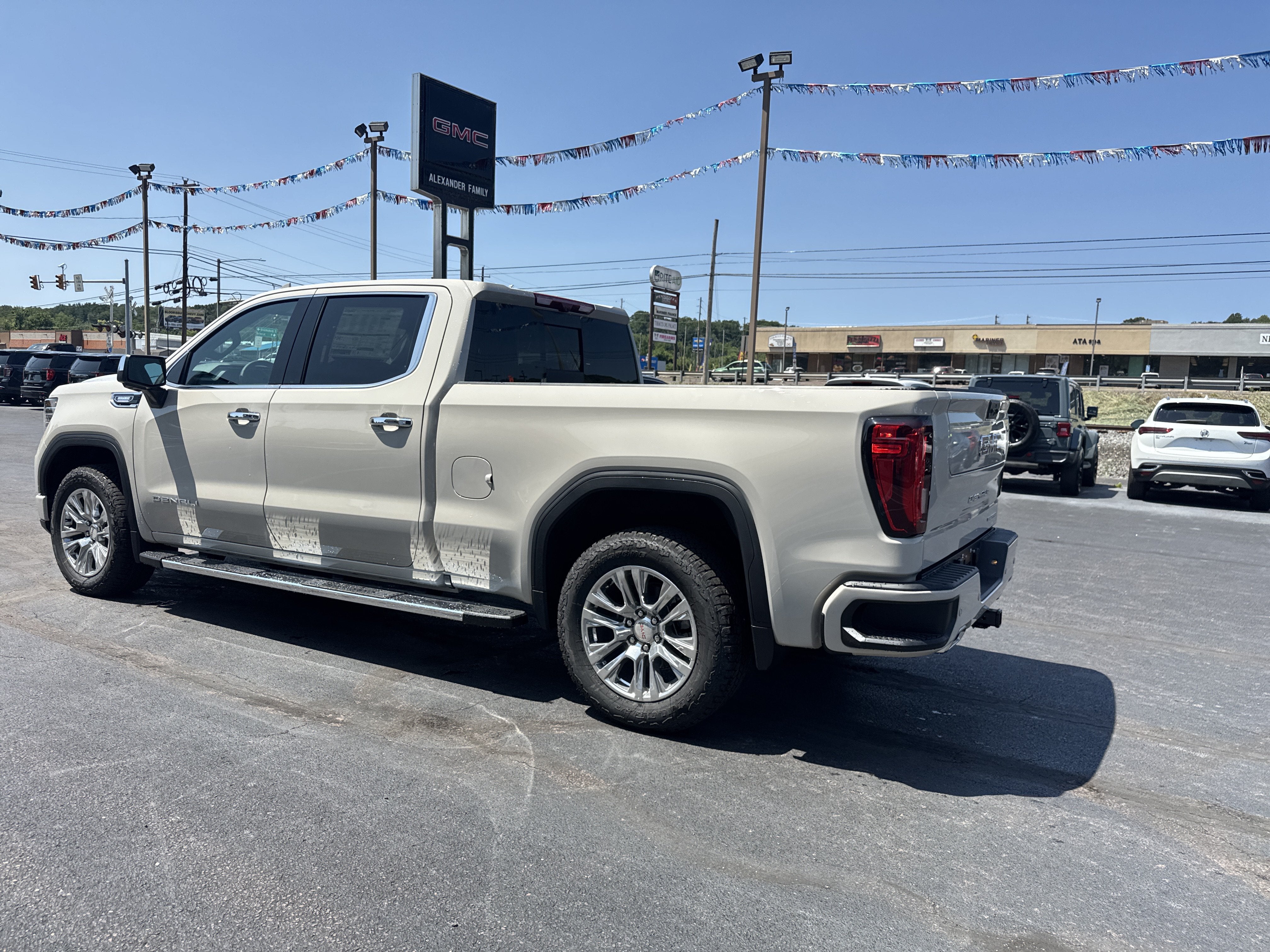 2026 GMC Sierra 1500 Denali