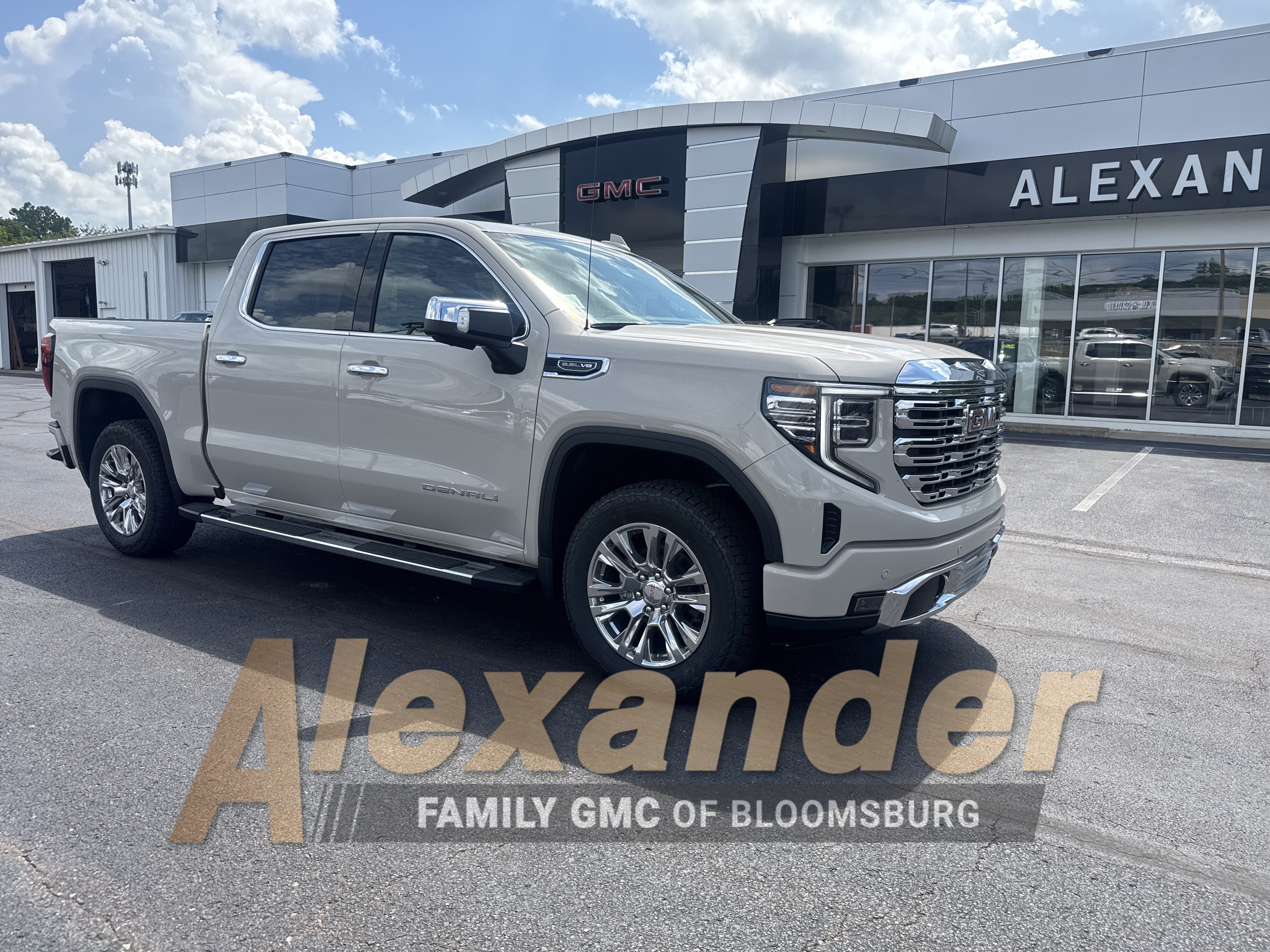 2026 GMC Sierra 1500 Denali