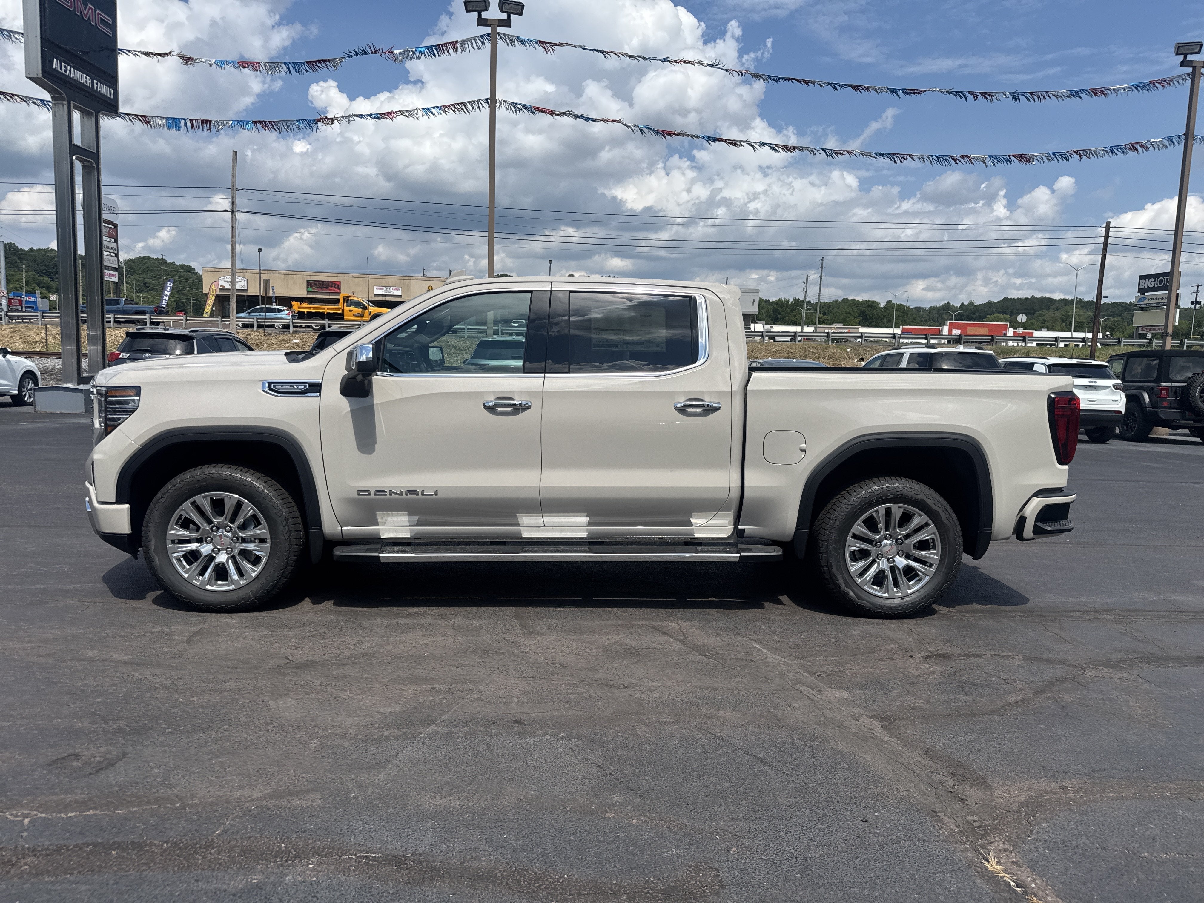 2026 GMC Sierra 1500 Denali
