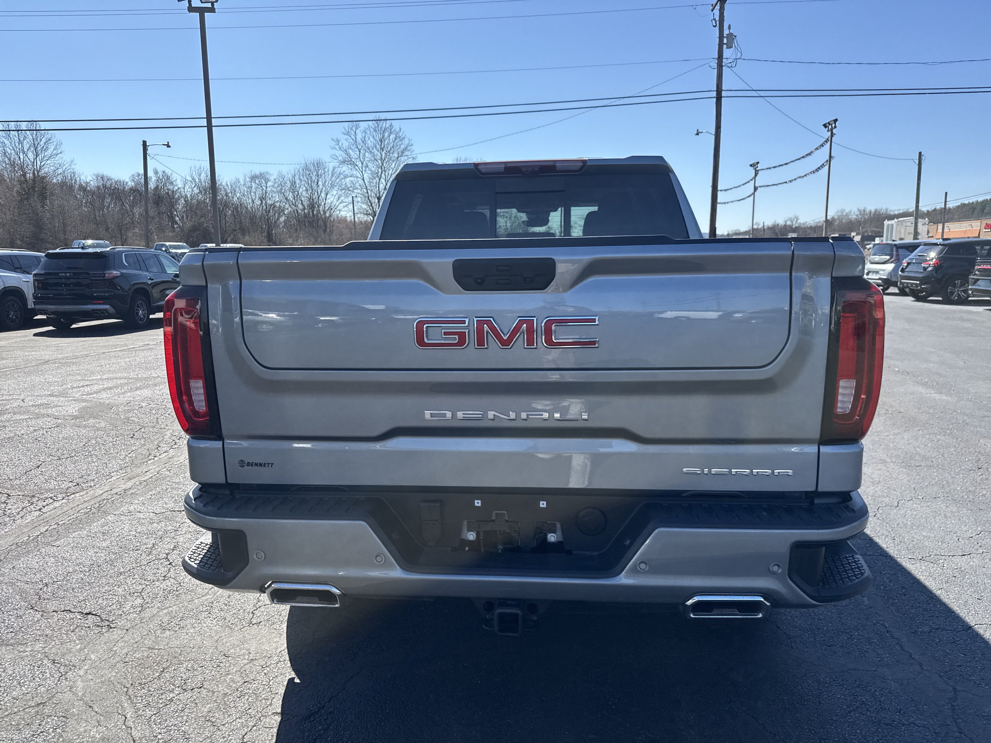 2026 GMC Sierra 1500 Denali