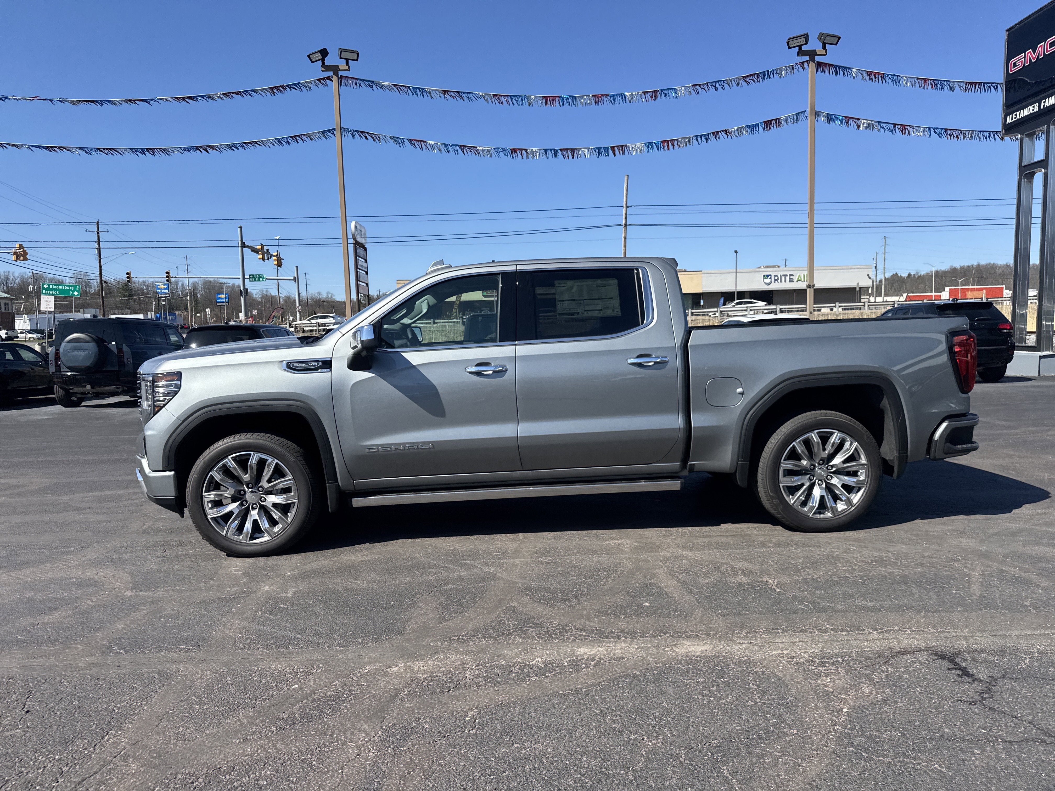 2026 GMC Sierra 1500 Denali