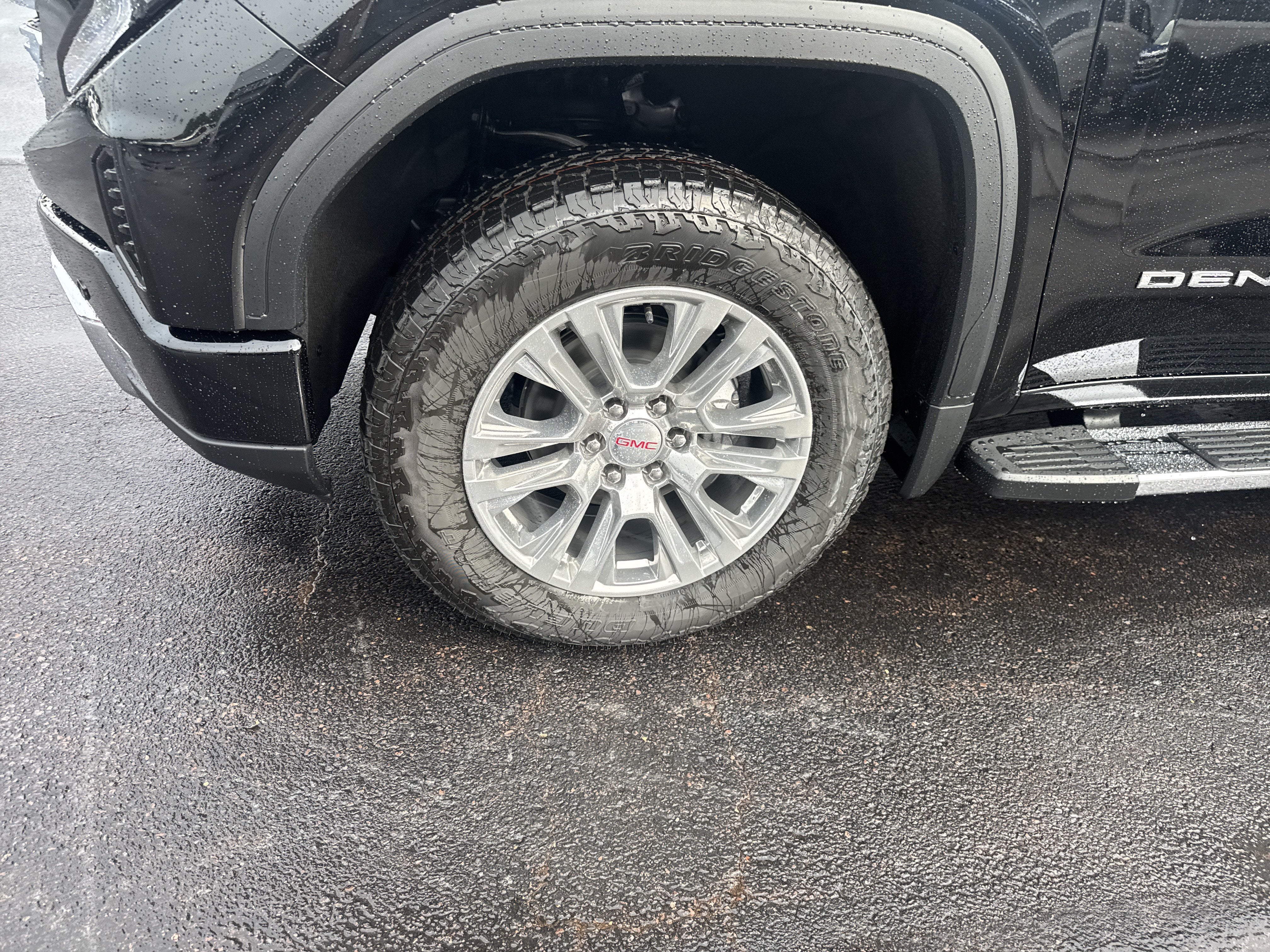 2026 GMC Sierra 1500 Denali - Photo 11