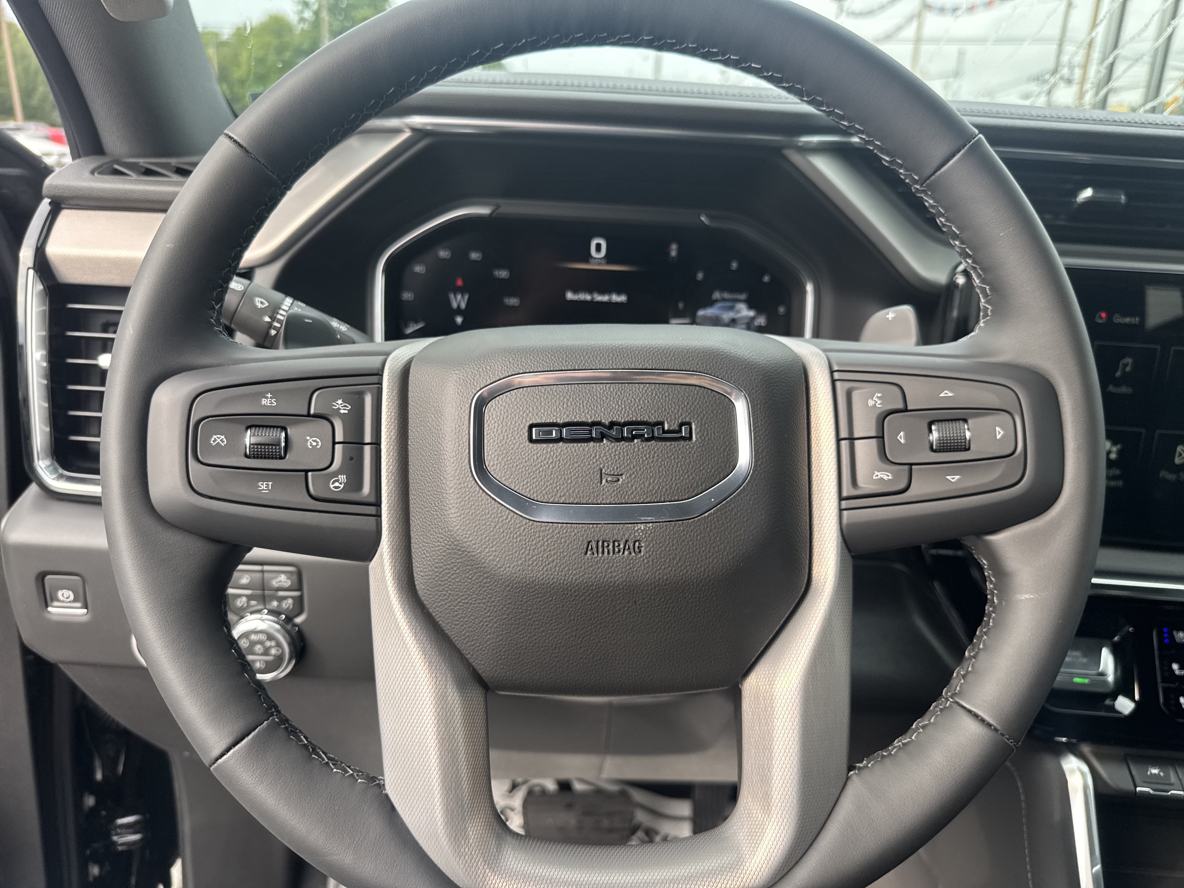 2026 GMC Sierra 1500 Denali - Photo 17