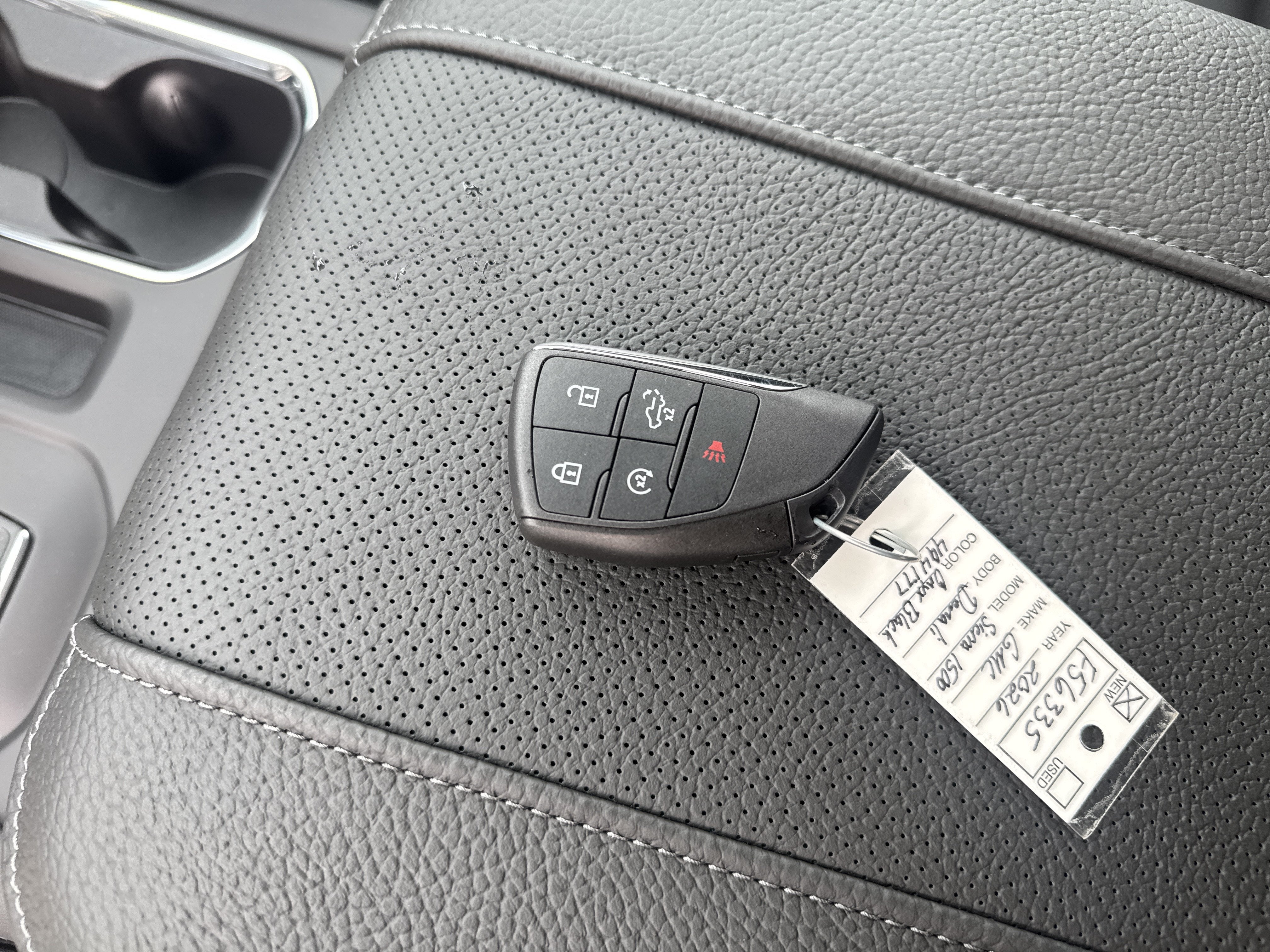 2026 GMC Sierra 1500 Denali - Photo 29