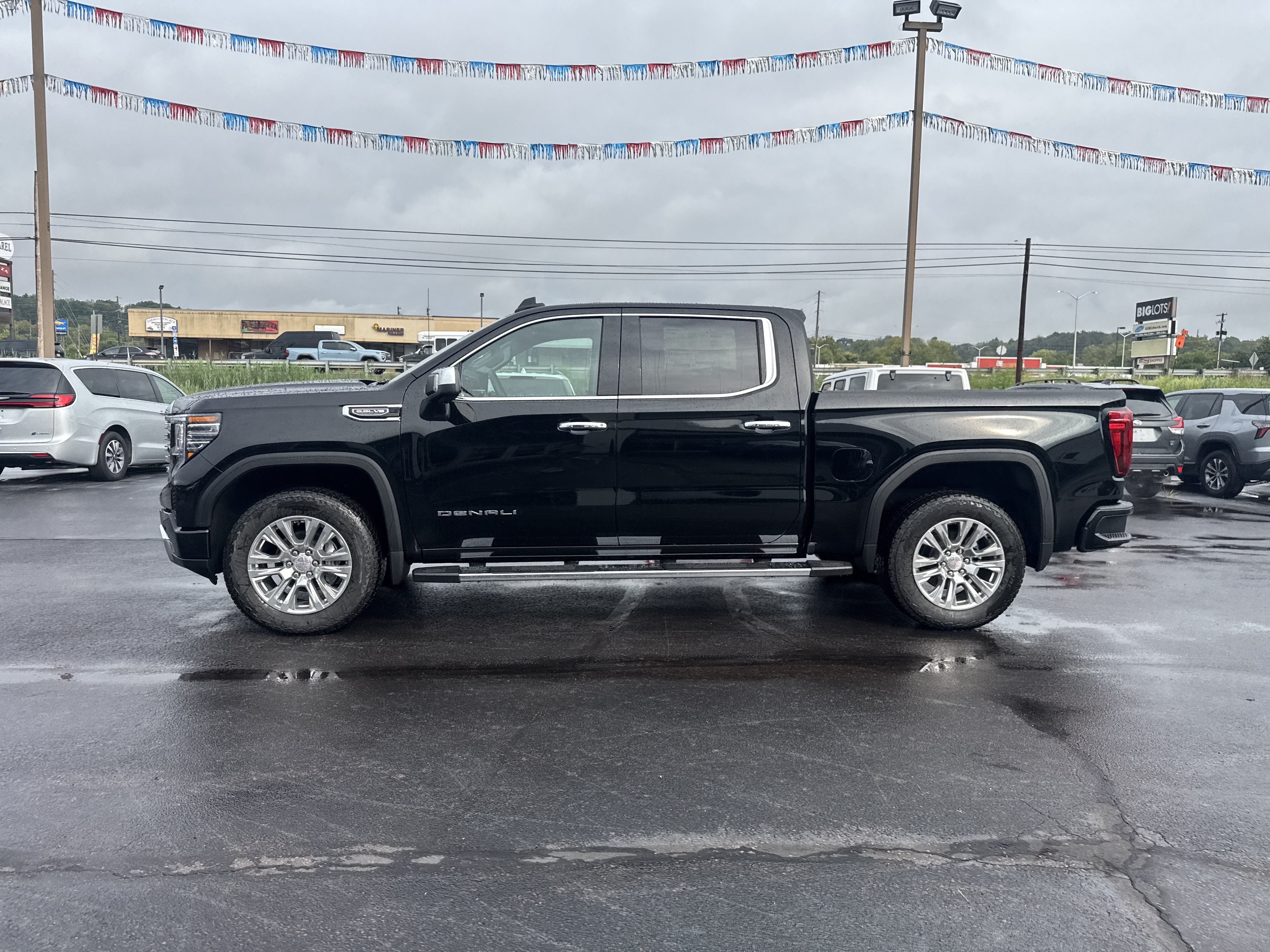 2026 GMC Sierra 1500 Denali - Photo 7