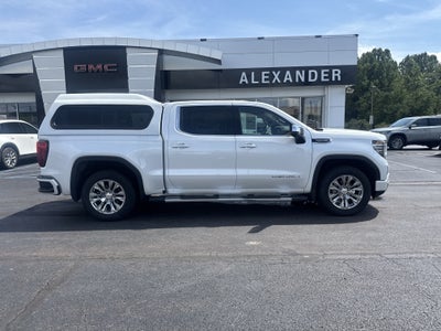 2022 GMC Sierra 1500 Denali