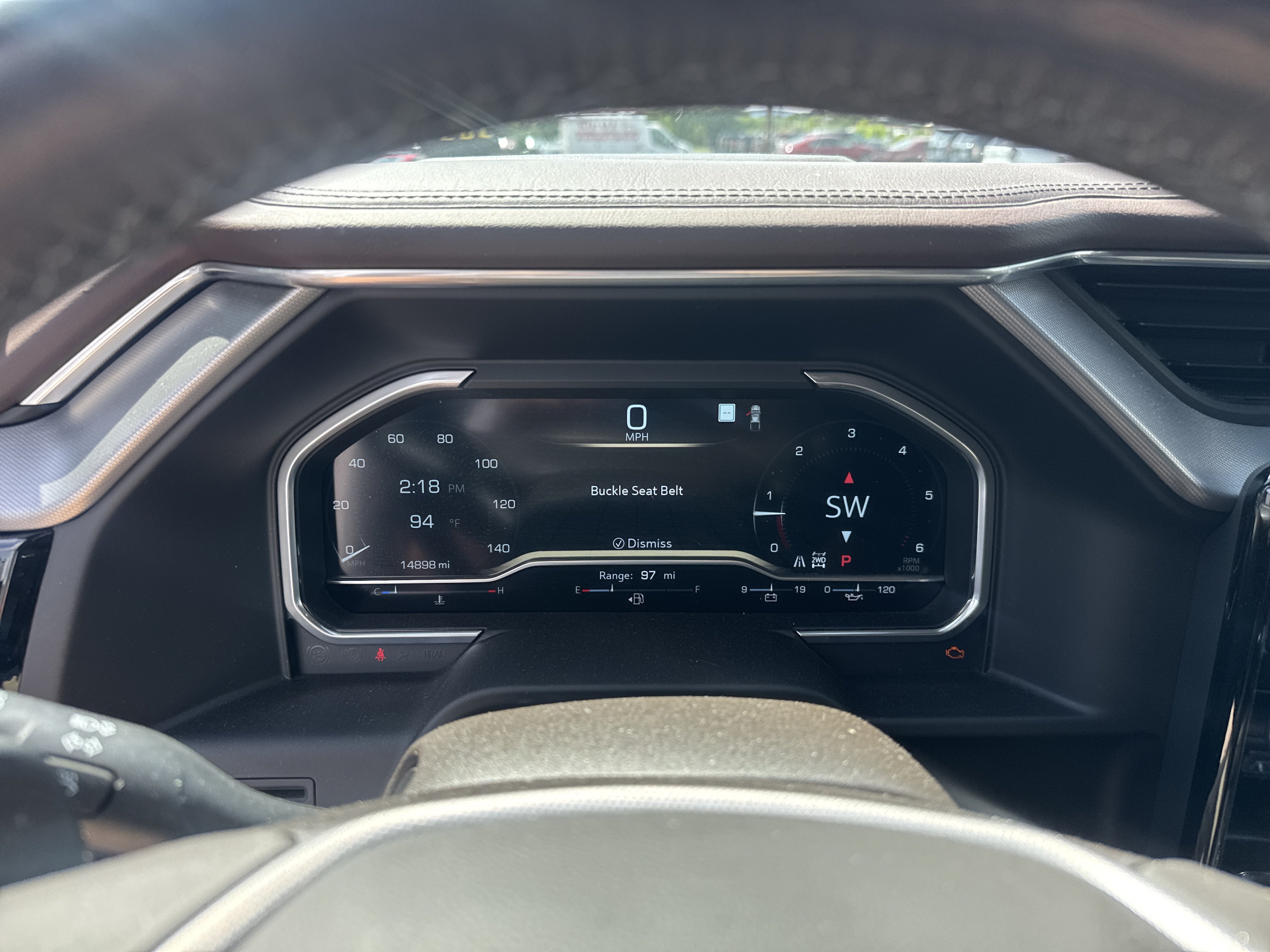 2022 GMC Sierra 1500 Denali