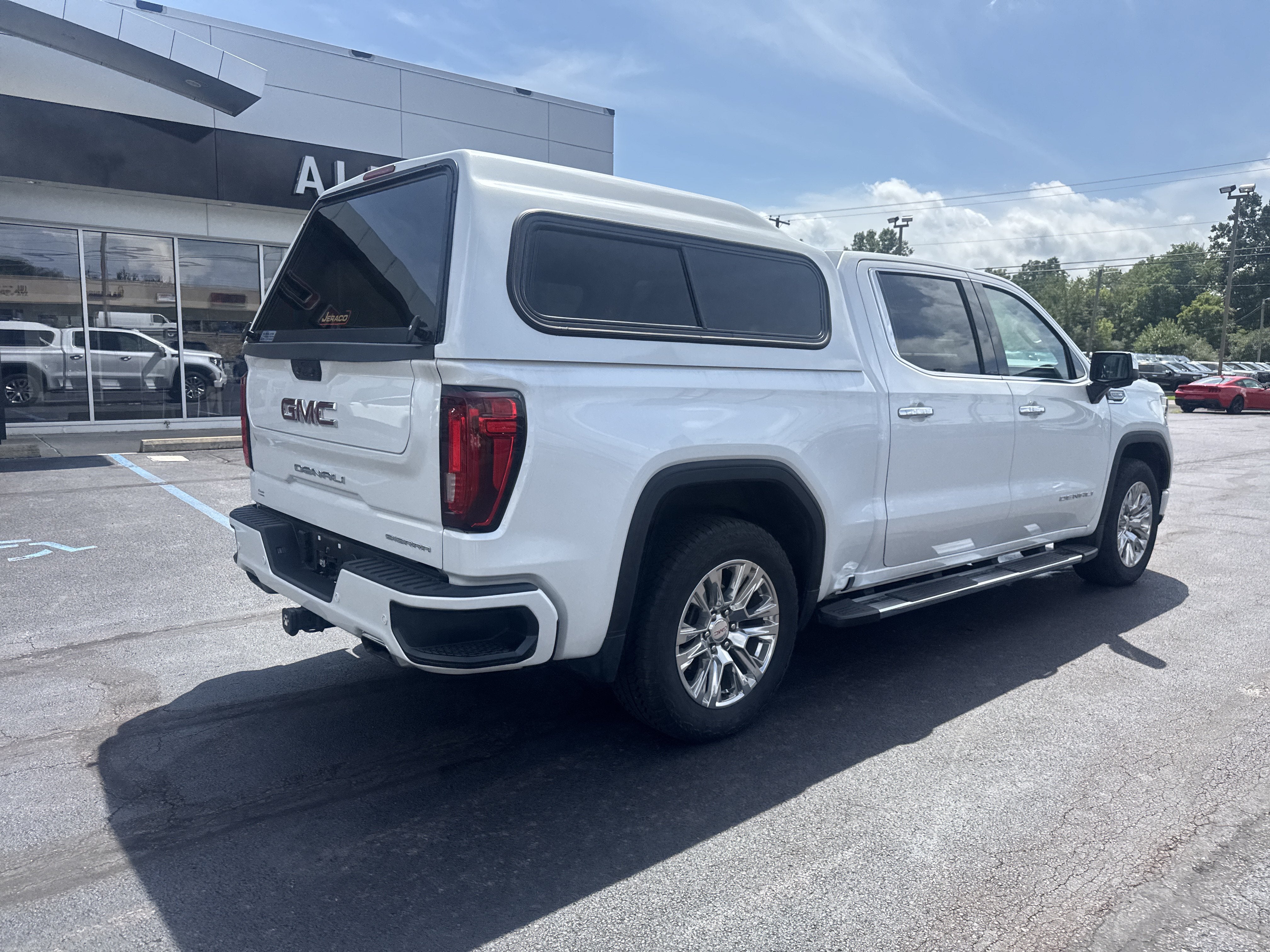 2022 GMC Sierra 1500 Denali