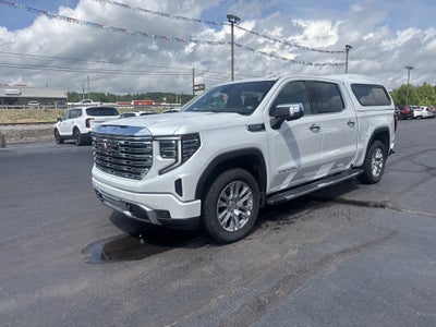 2022 GMC Sierra 1500 Denali