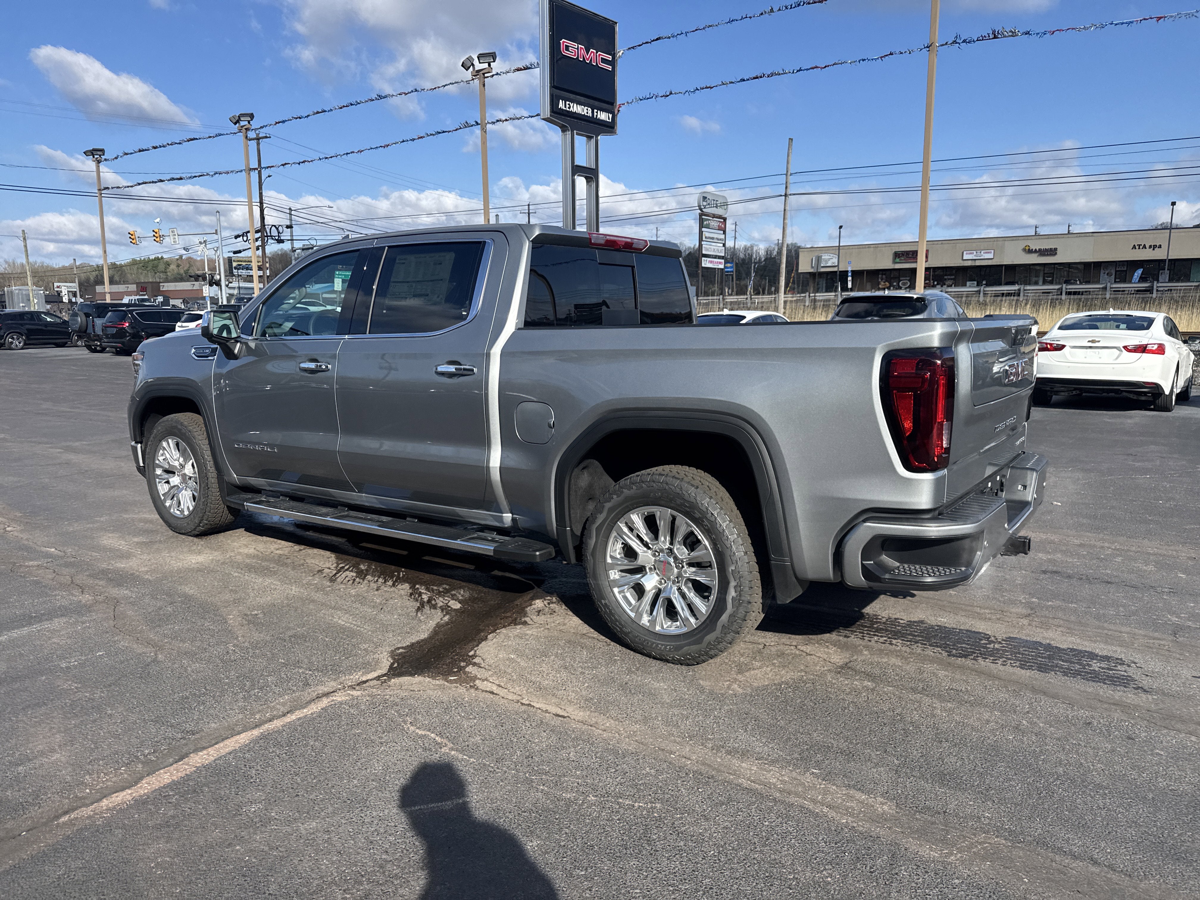 2026 GMC Sierra 1500 Denali