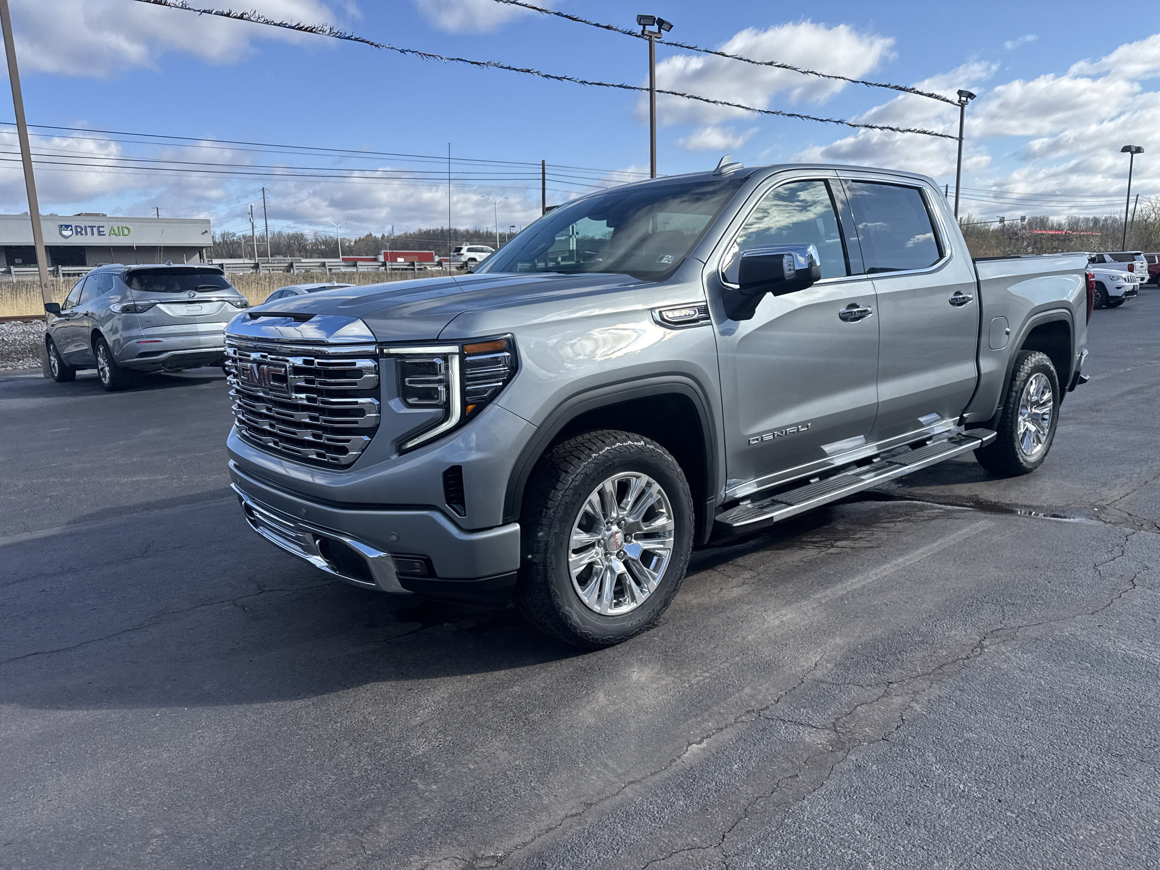 2026 GMC Sierra 1500 Denali