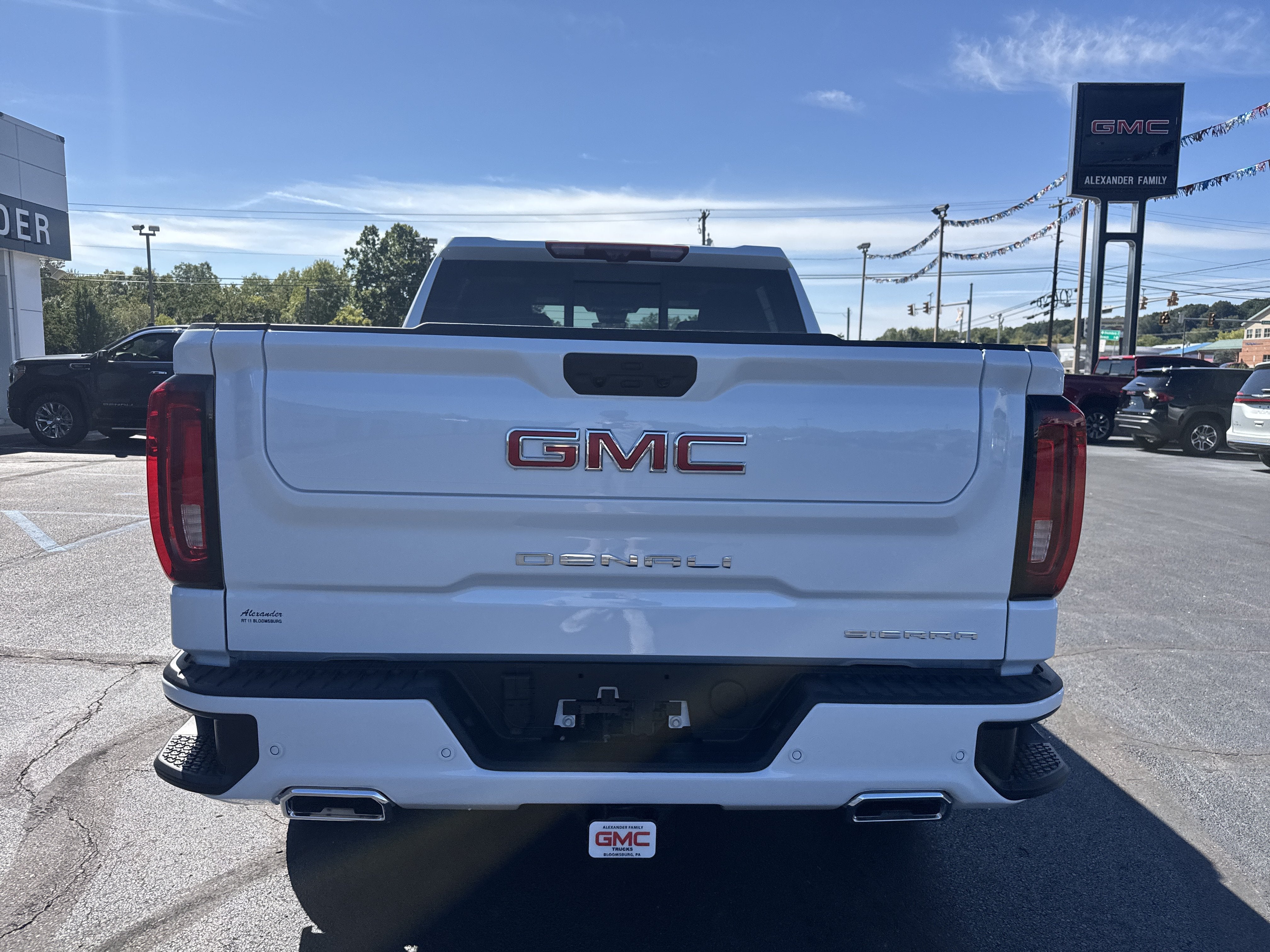 2026 GMC Sierra 1500 Denali
