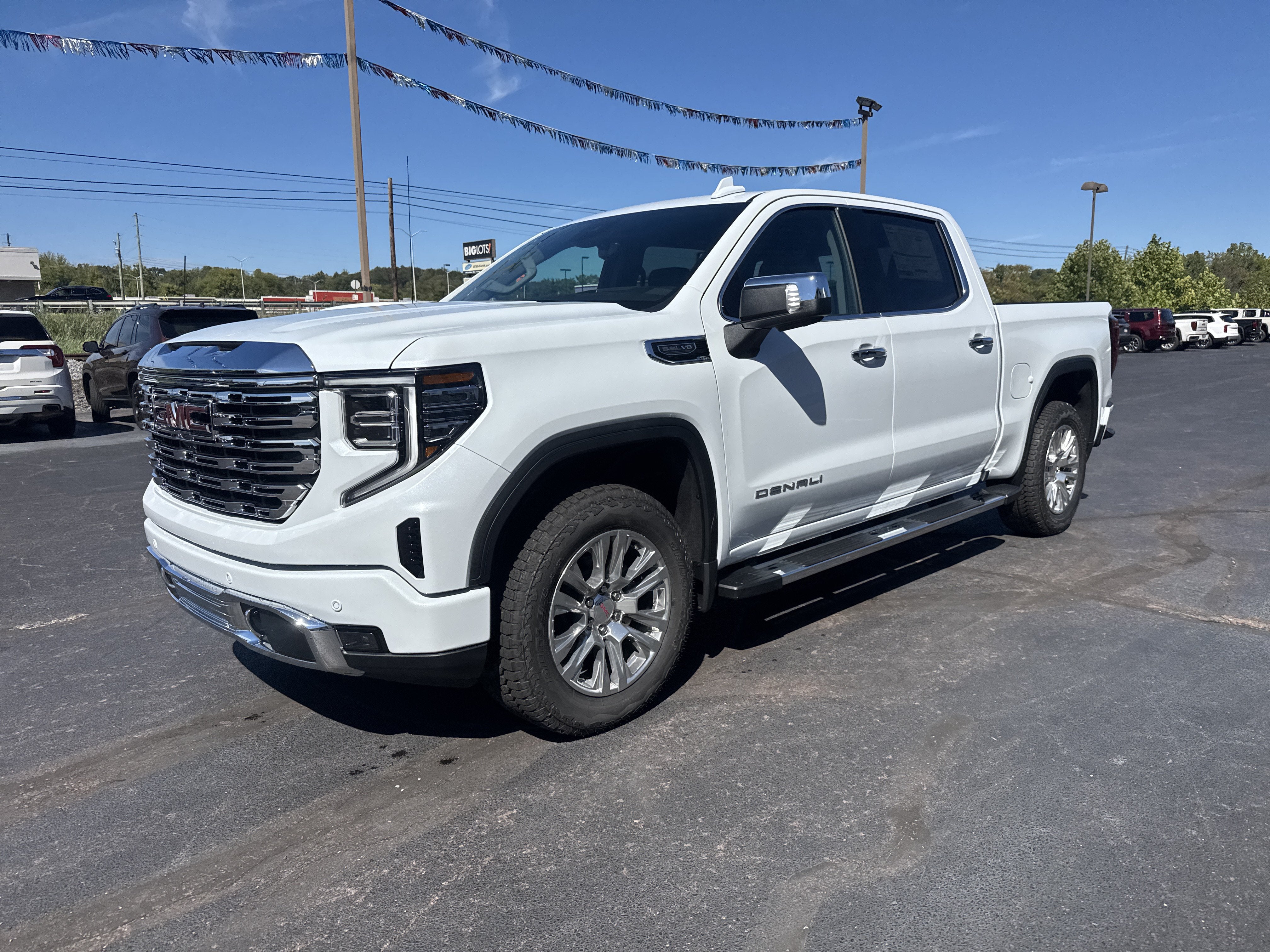 2026 GMC Sierra 1500 Denali