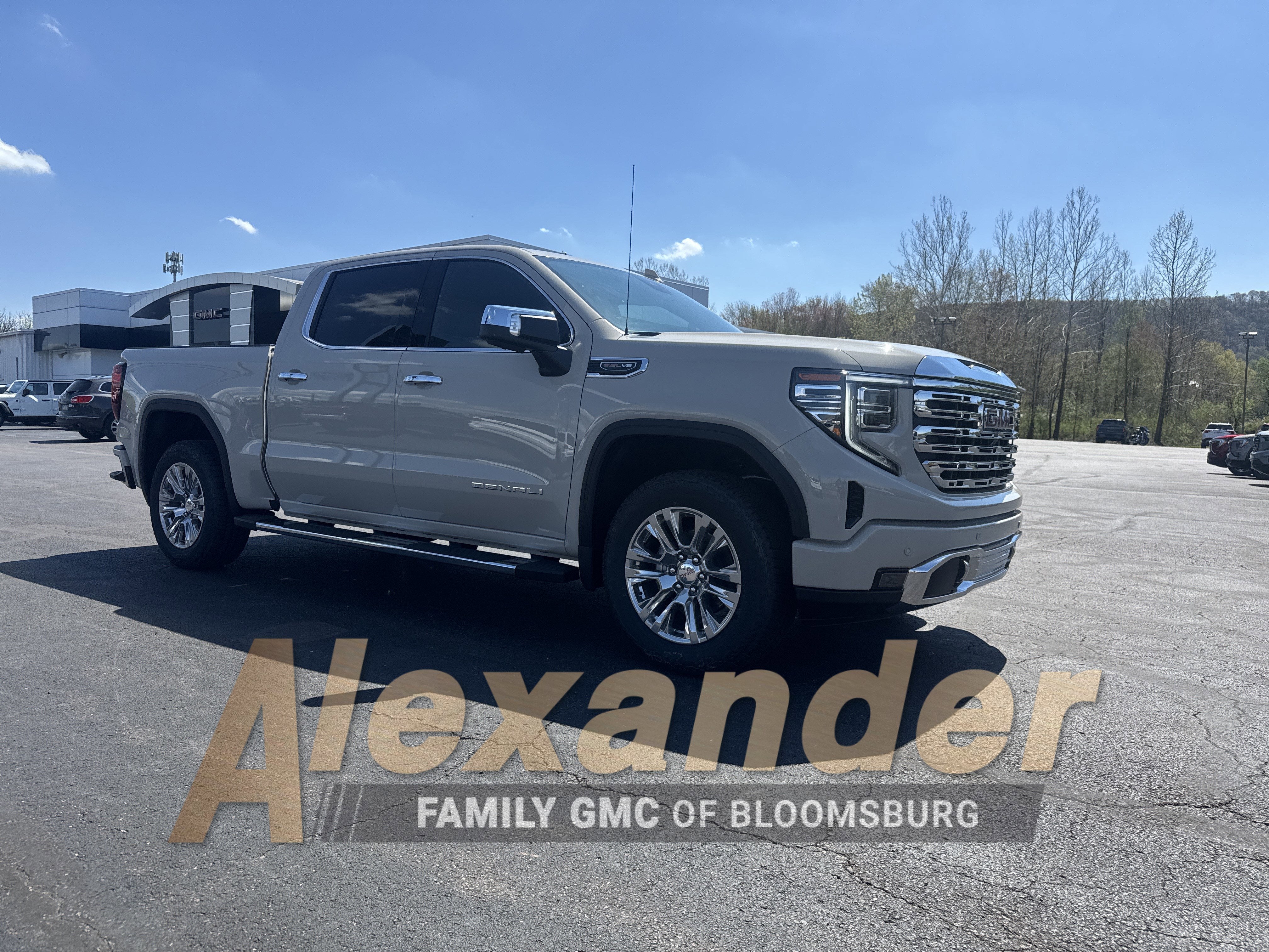 2026 GMC Sierra 1500 Denali