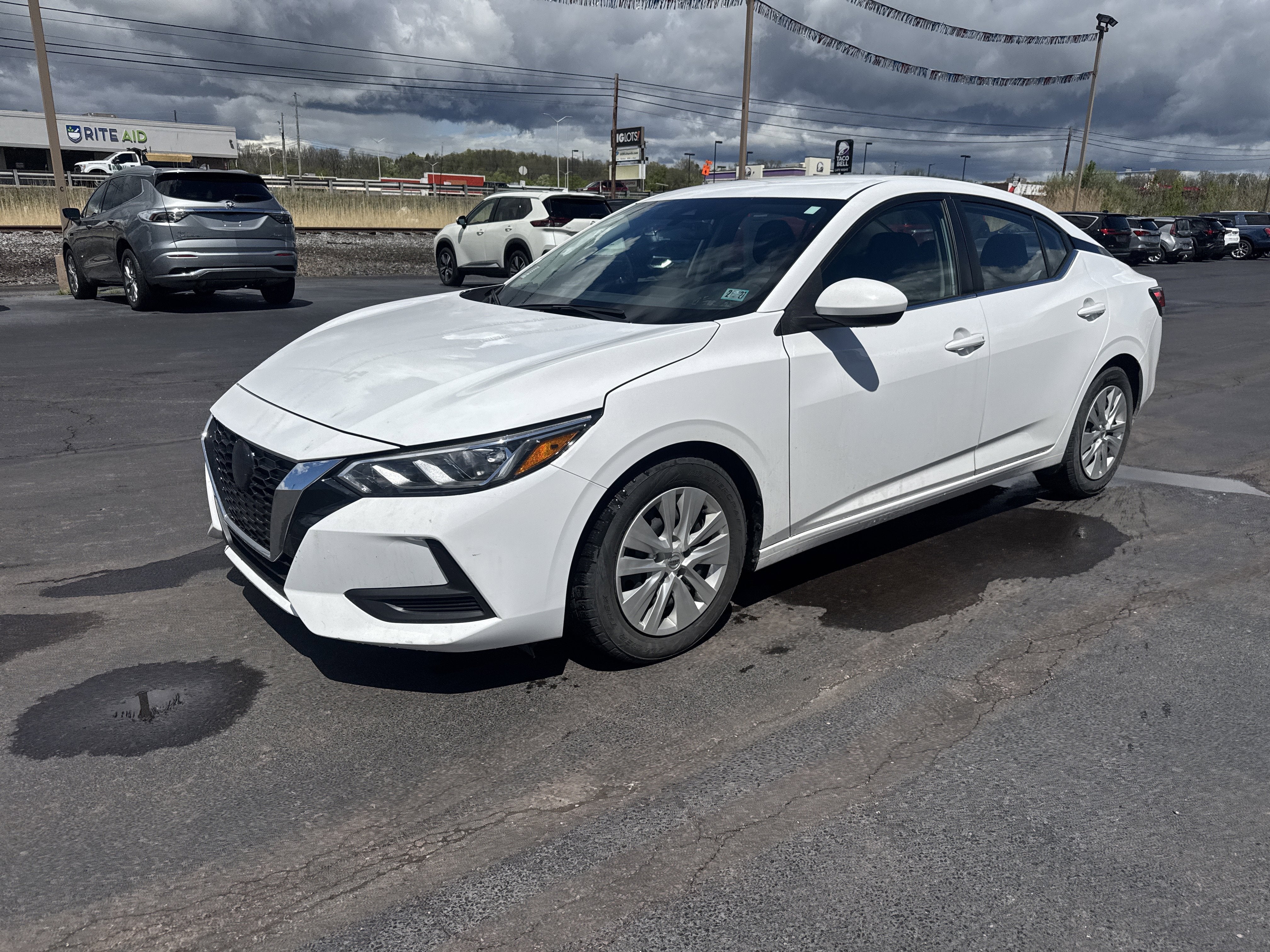 2022 Nissan Sentra S