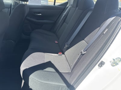 2022 Nissan Sentra S