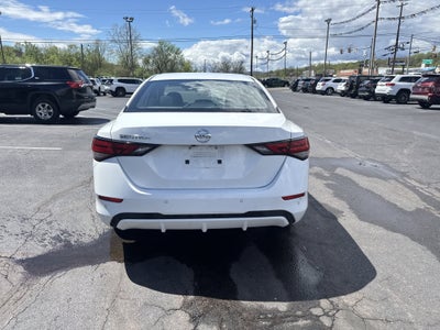 2022 Nissan Sentra S