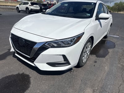 2022 Nissan Sentra S