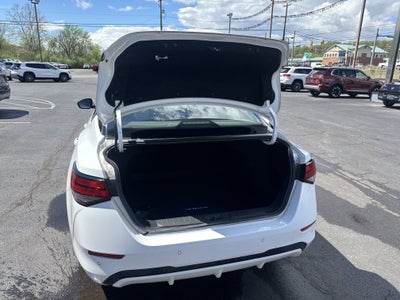 2022 Nissan Sentra S