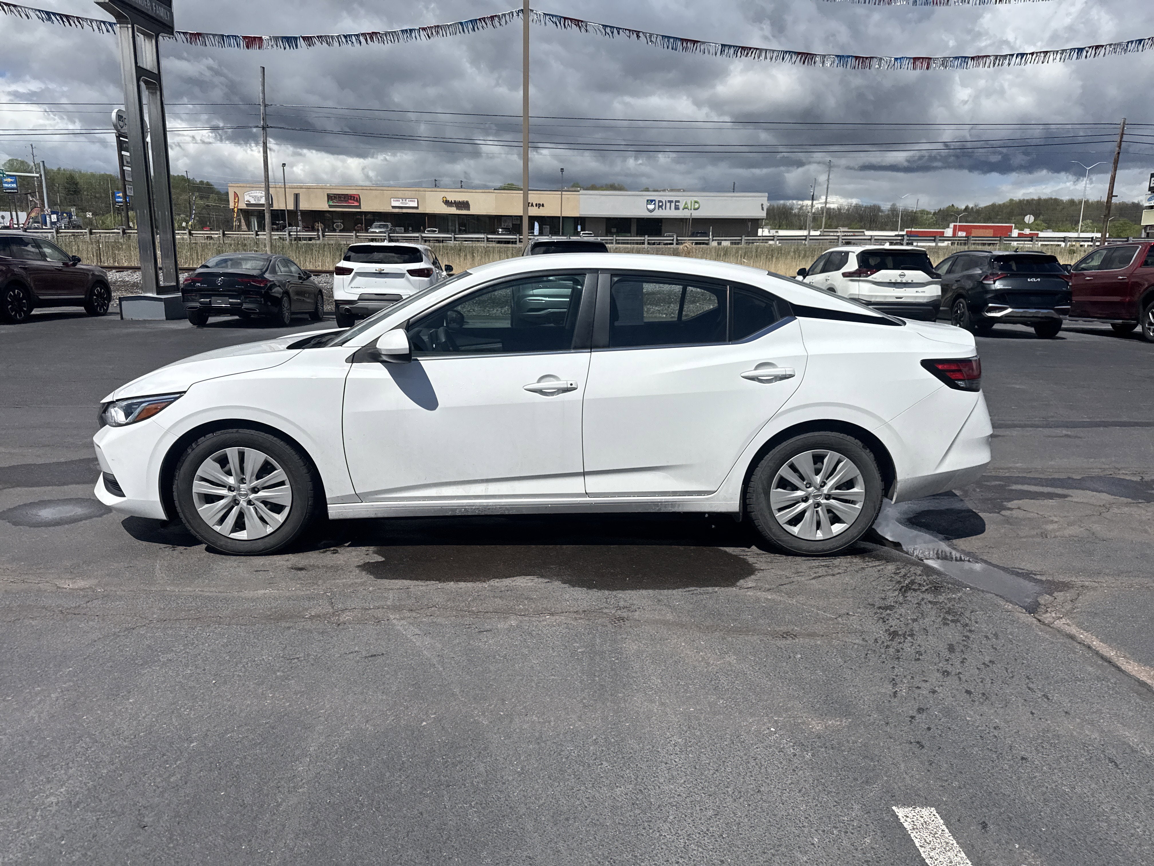 2022 Nissan Sentra S