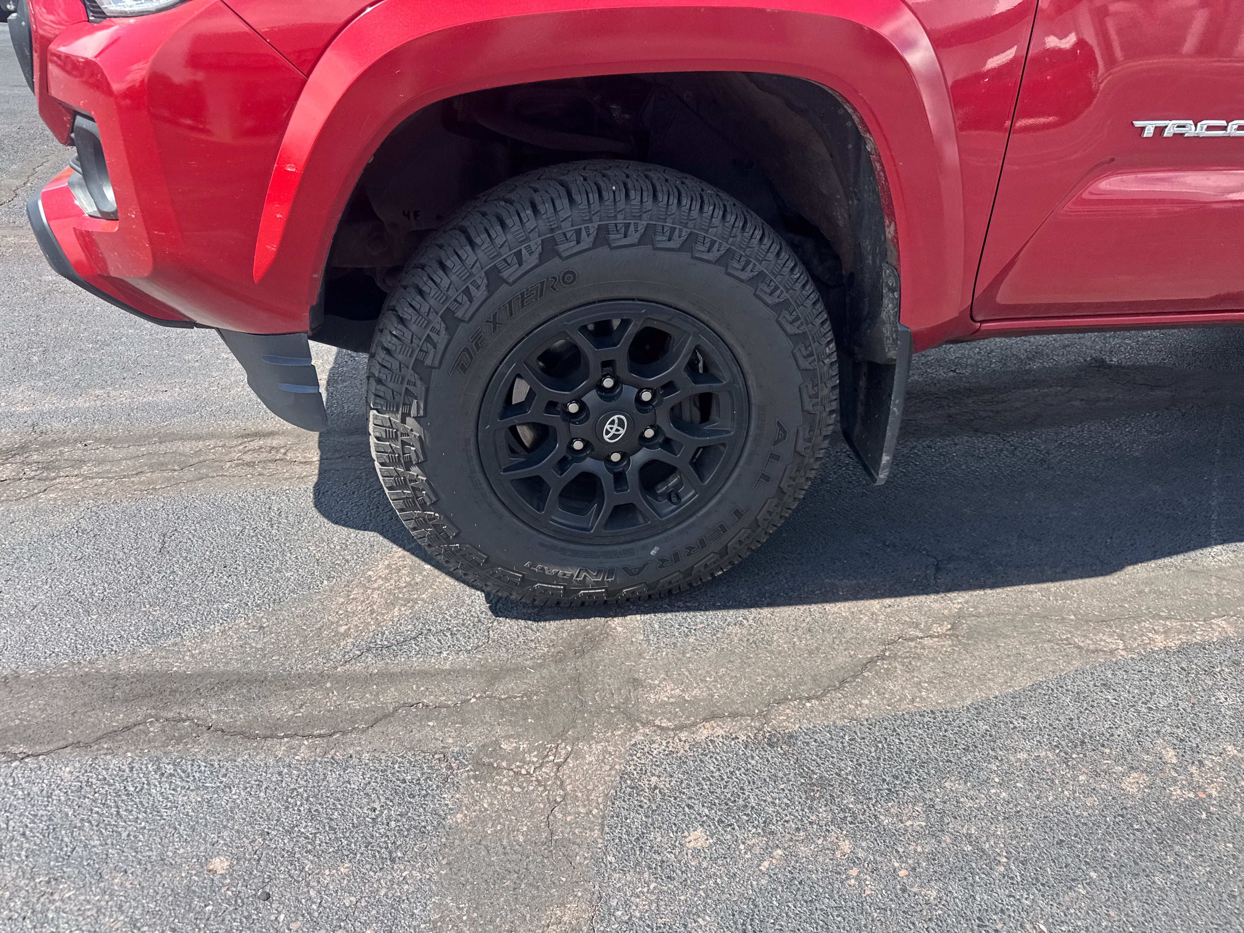 2022 Toyota Tacoma SR5 V6