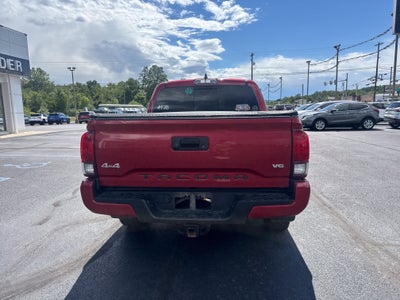 2022 Toyota Tacoma SR5 V6