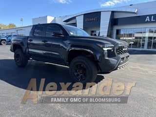 2025 Toyota Tacoma Hybrid TRD Pro