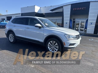 2019 Volkswagen Tiguan 2.0T SEL