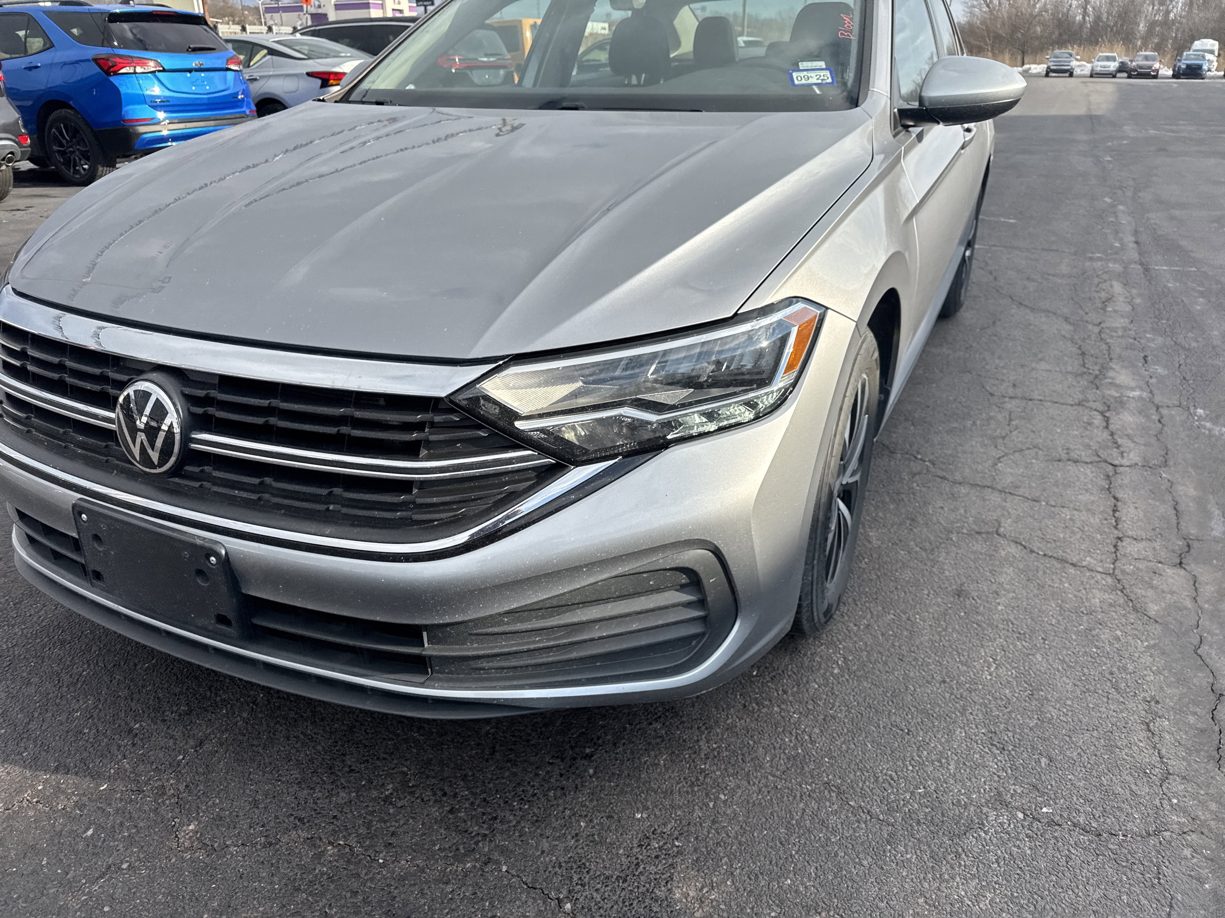 2024 Volkswagen Jetta S