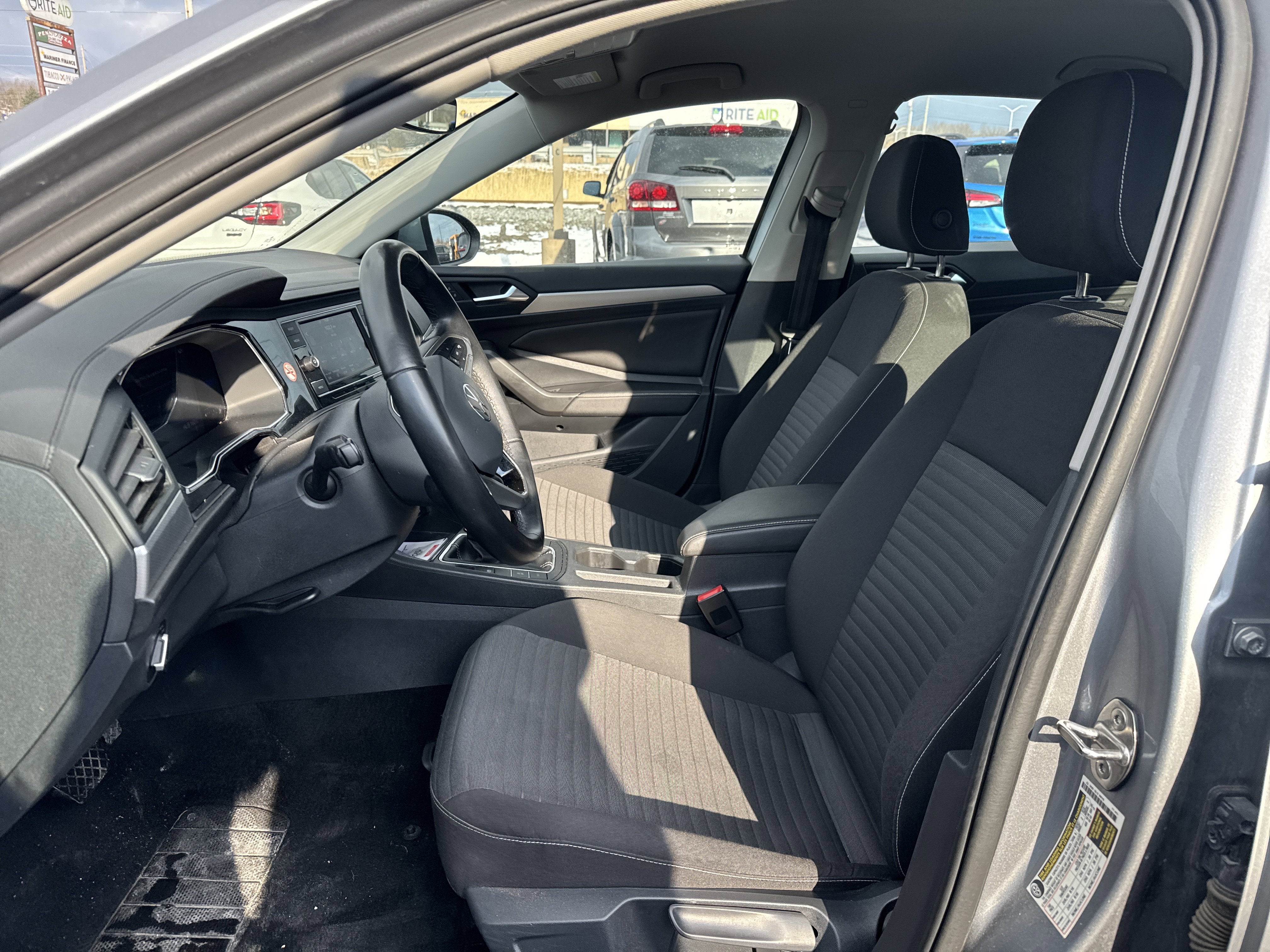 2024 Volkswagen Jetta S