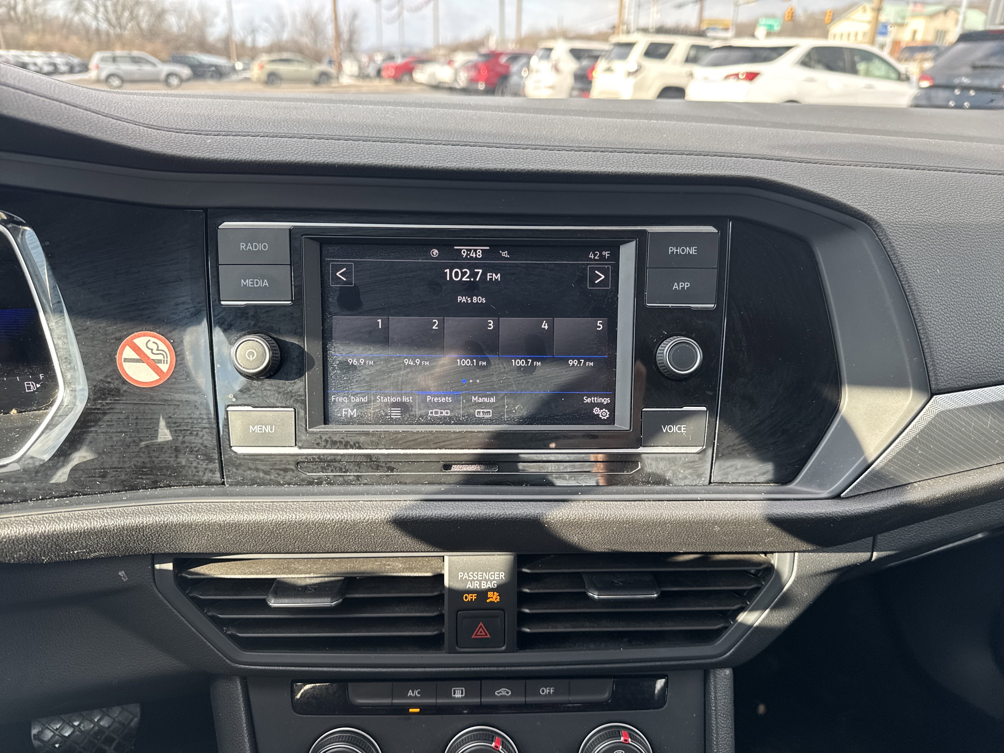 2024 Volkswagen Jetta S