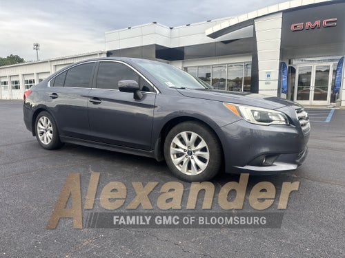 2015 Subaru Legacy 2.5i Premium