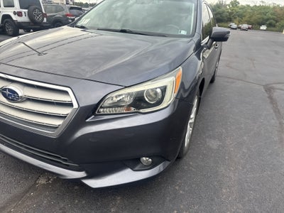 2015 Subaru Legacy 2.5i Premium