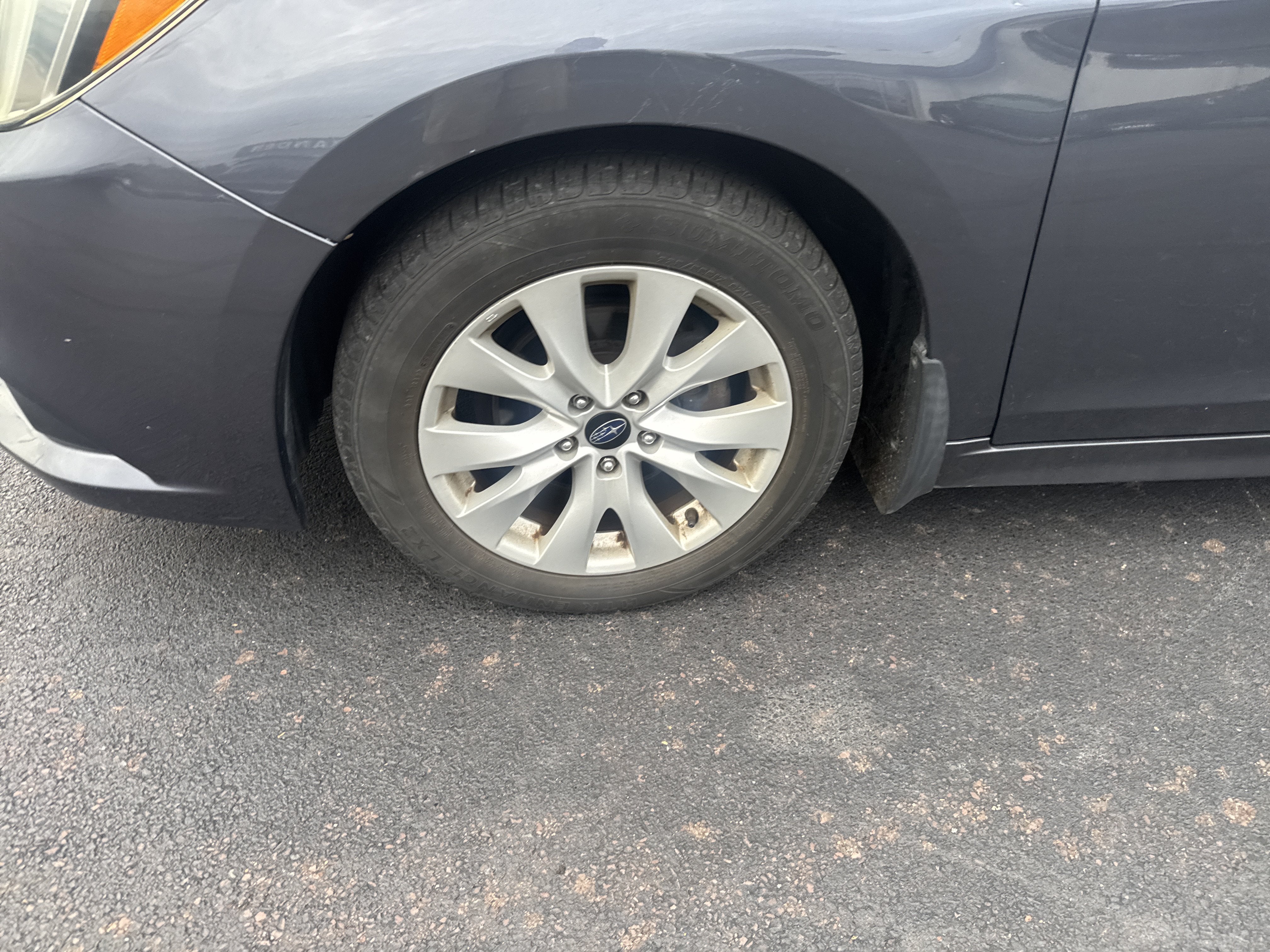 2015 Subaru Legacy 2.5i Premium
