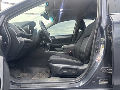 2015 Subaru Legacy 2.5i Premium
