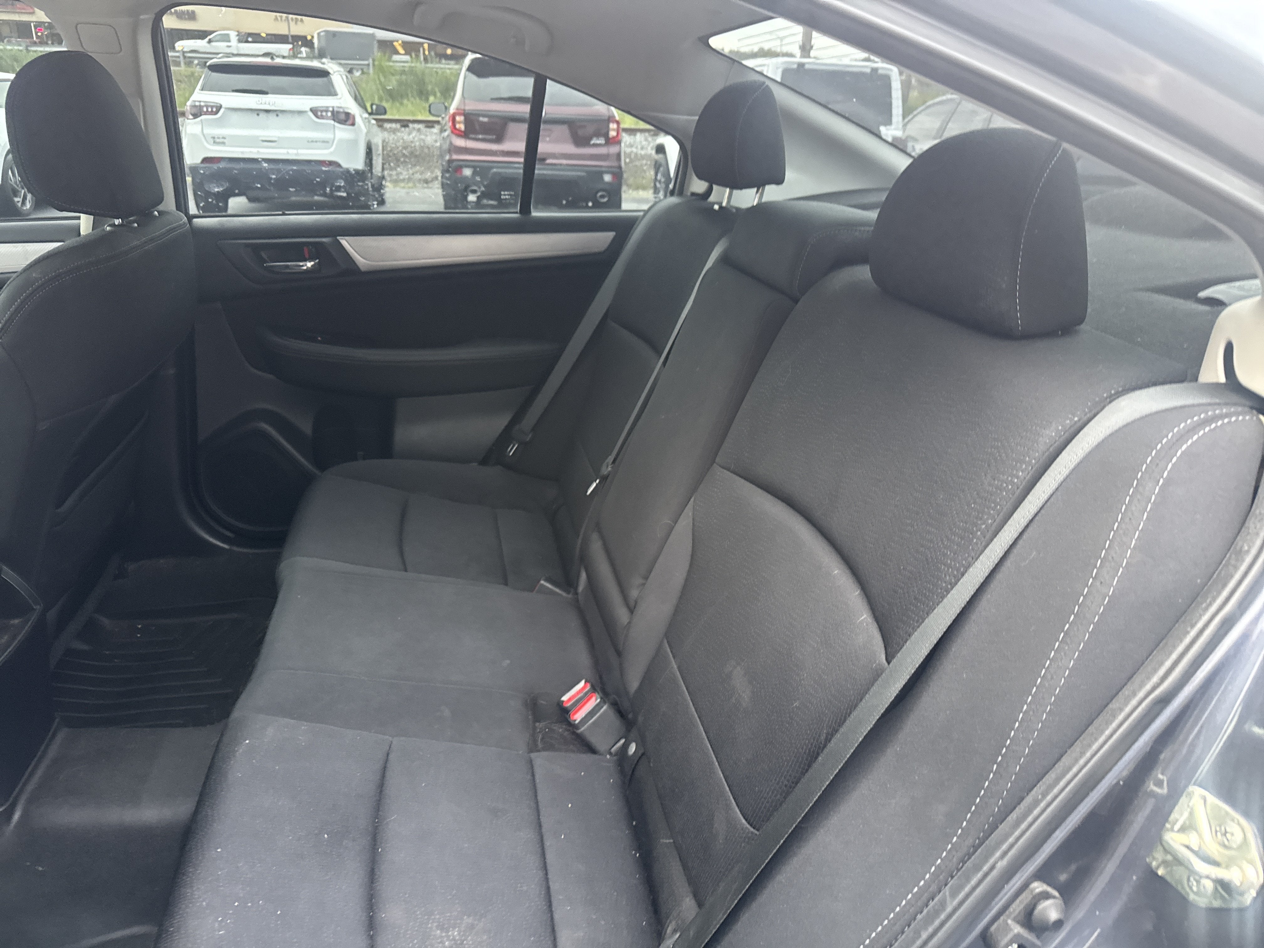 2015 Subaru Legacy 2.5i Premium