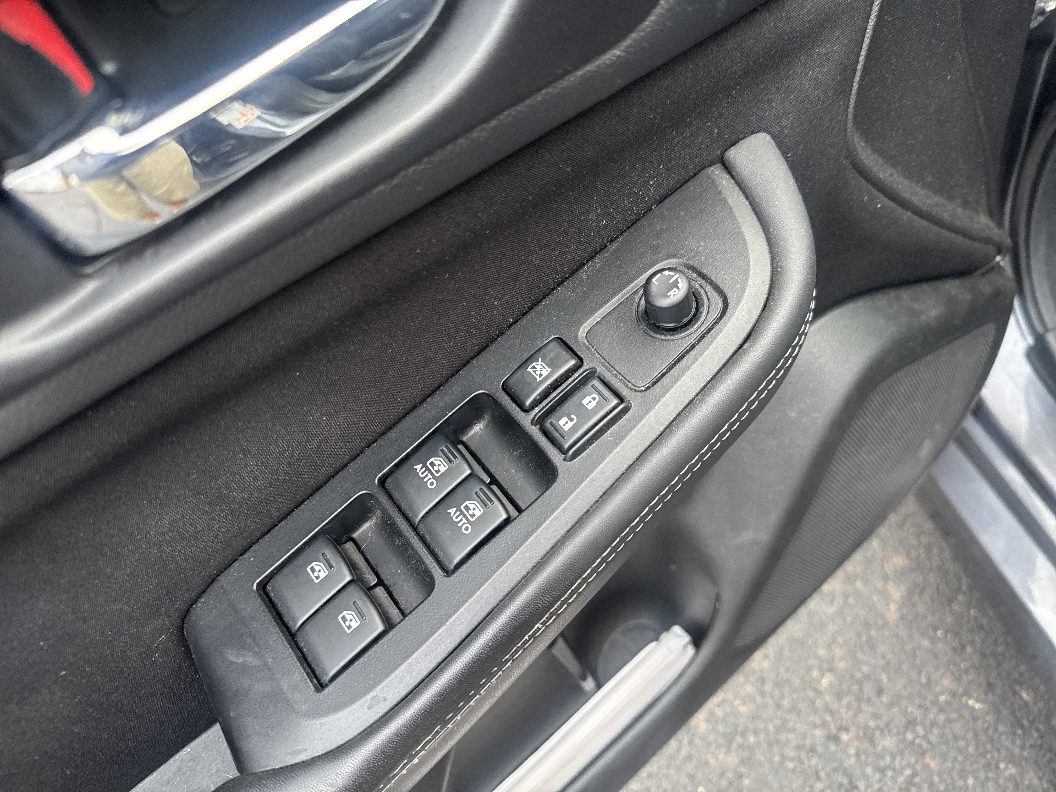 2015 Subaru Legacy 2.5i Premium