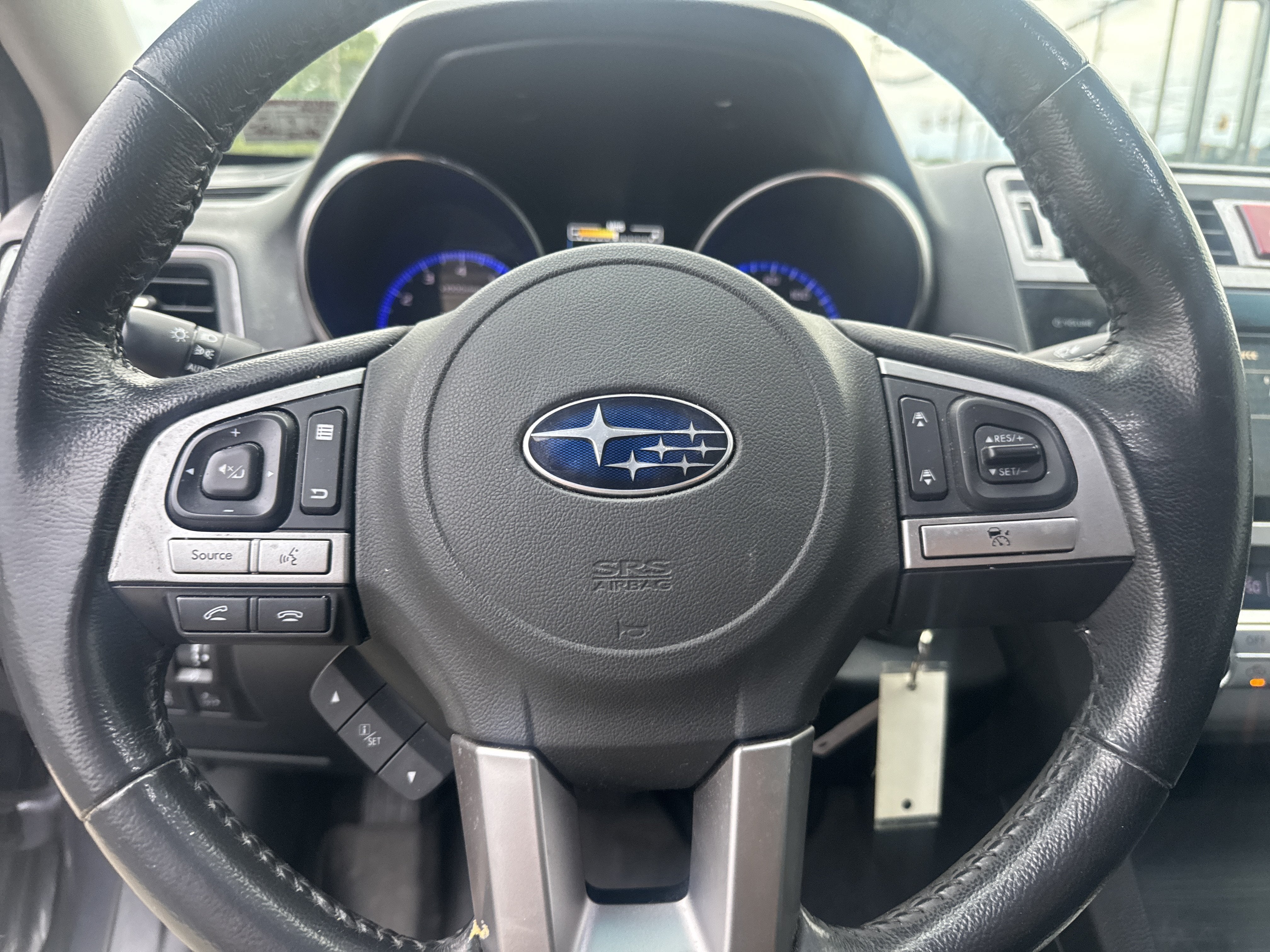 2015 Subaru Legacy 2.5i Premium